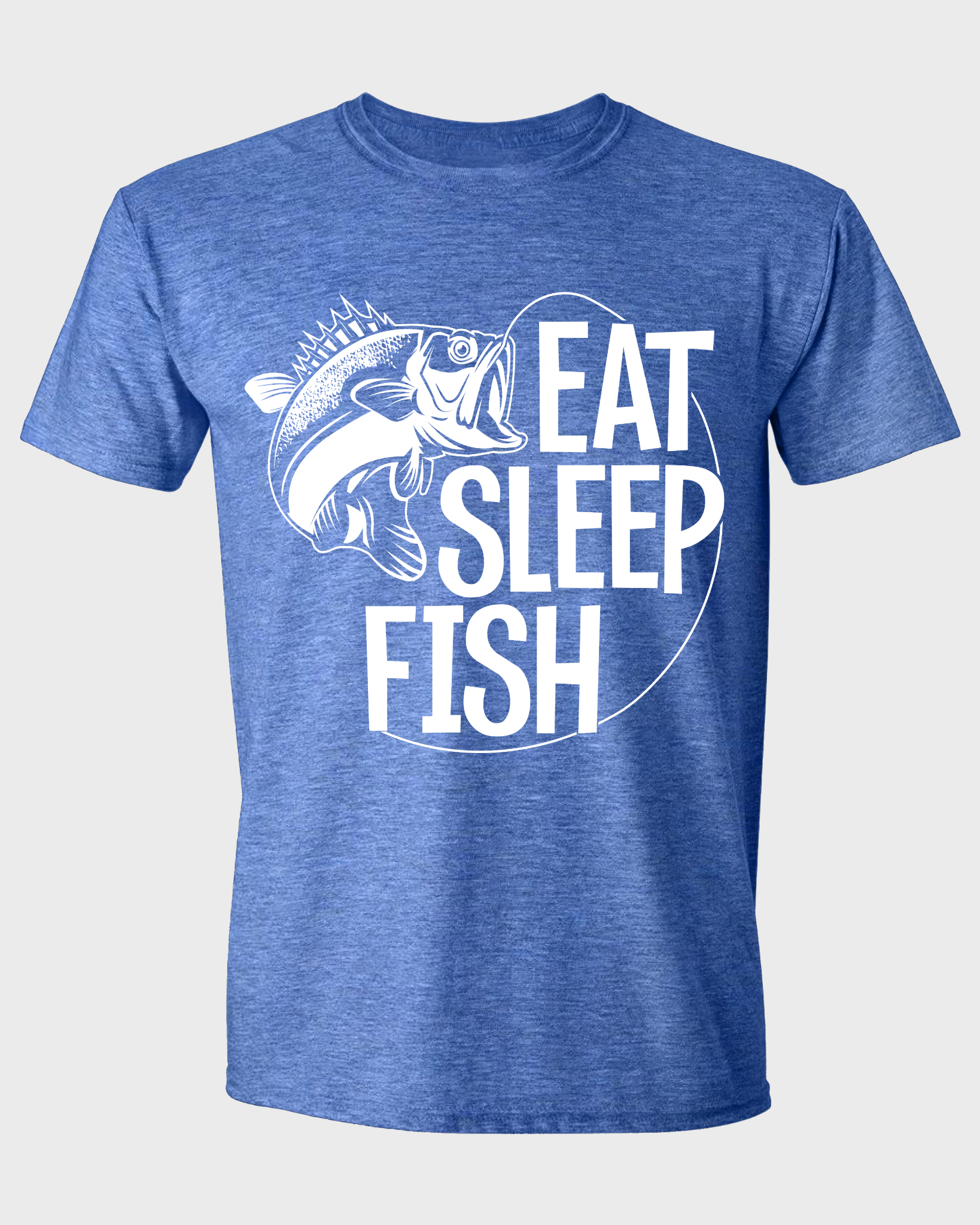 EAT SLEEP FISH