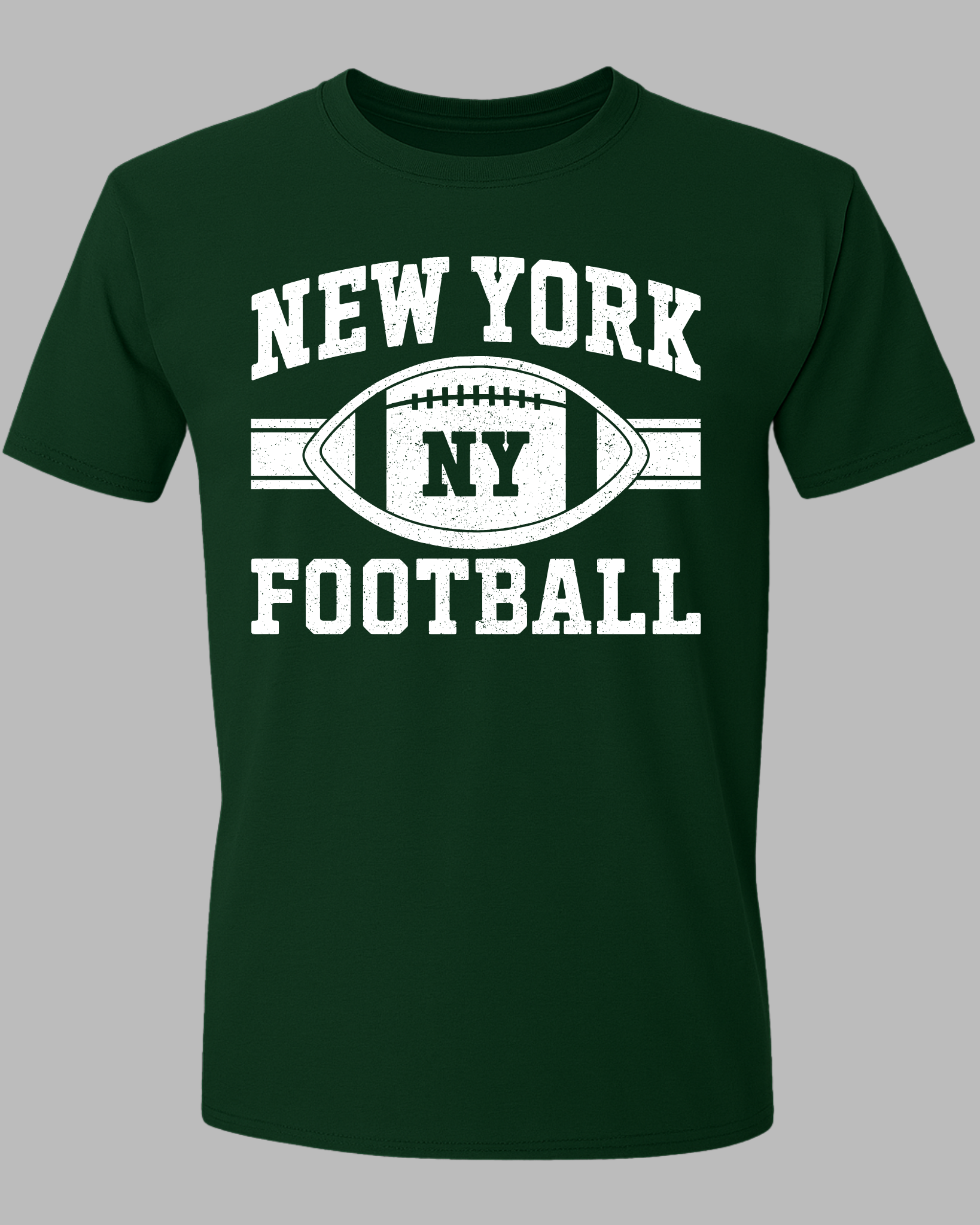New York Football Team Green