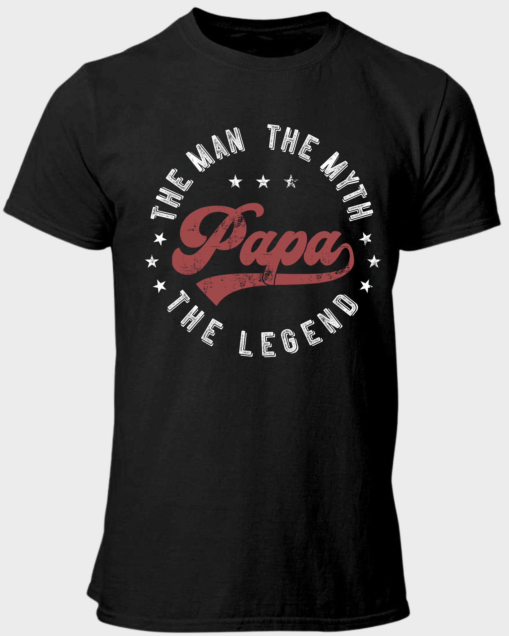 The Man The Myth The Legend Papa