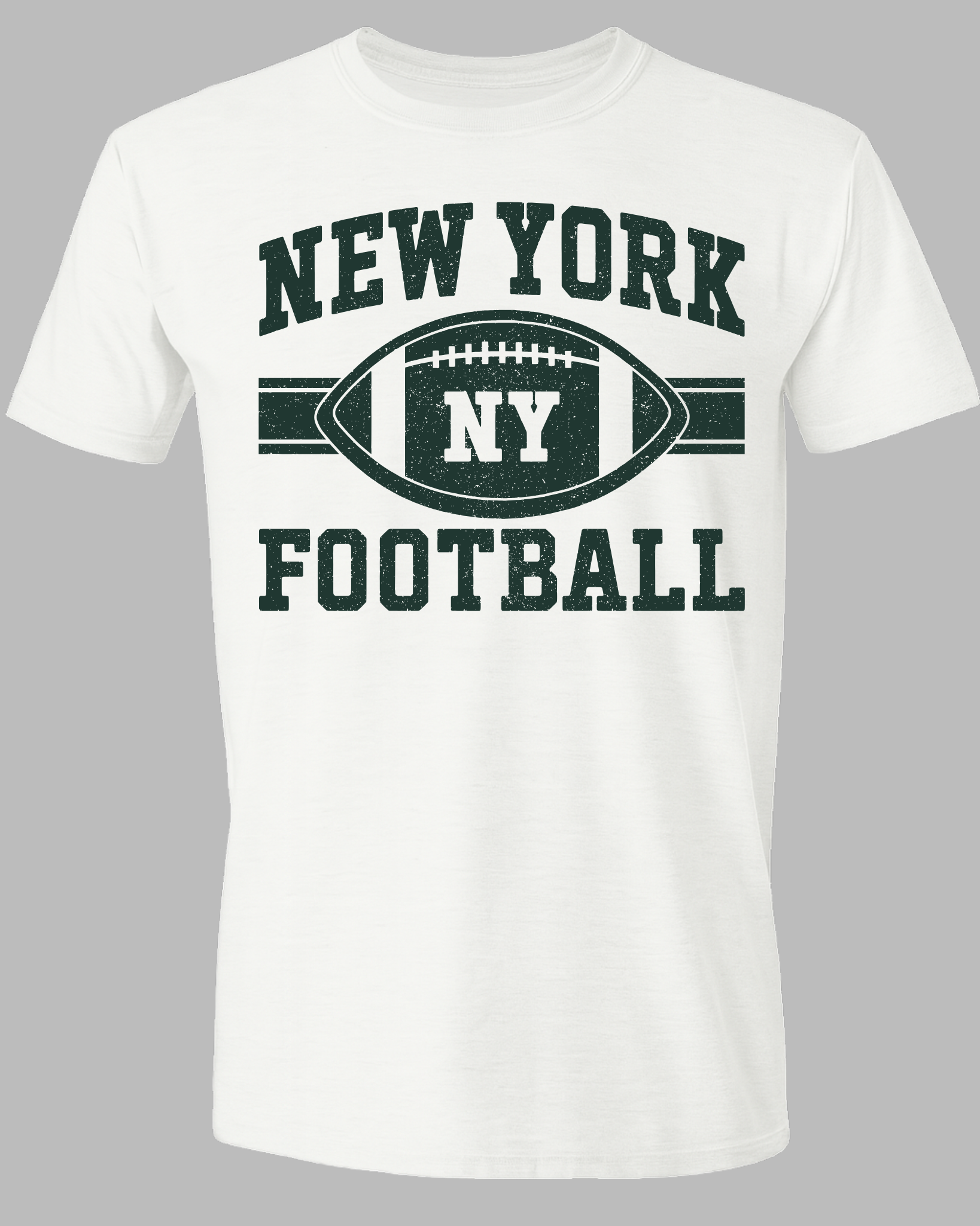 New York Football Team Green