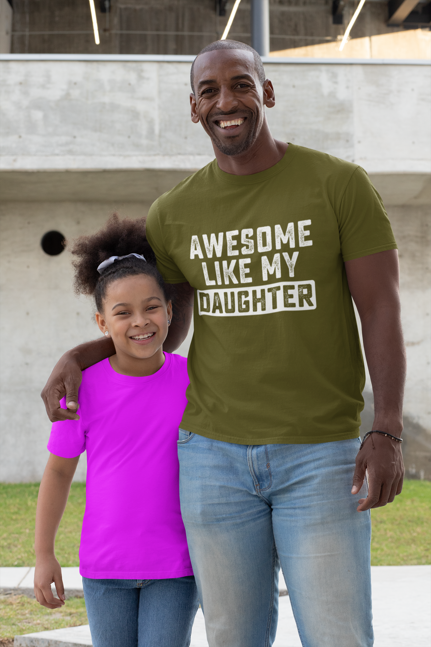 AWESOME LIKE MY DAUGHTER