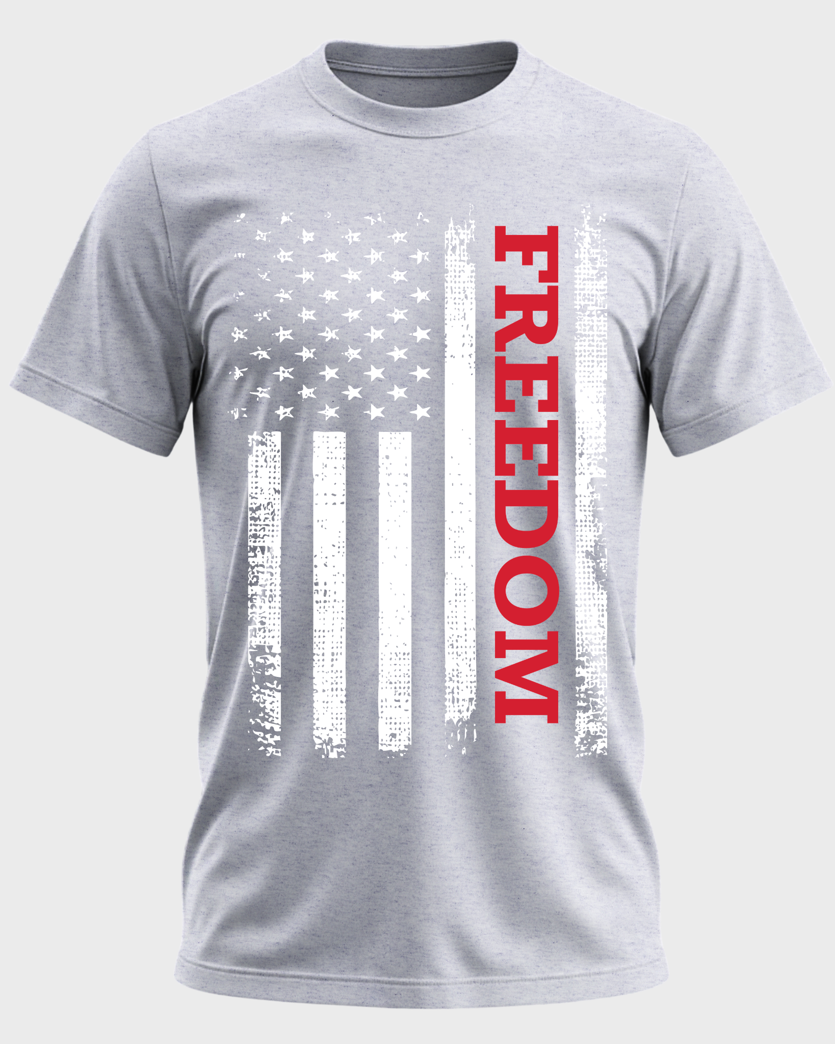 Freedom Flag American T-Shirt