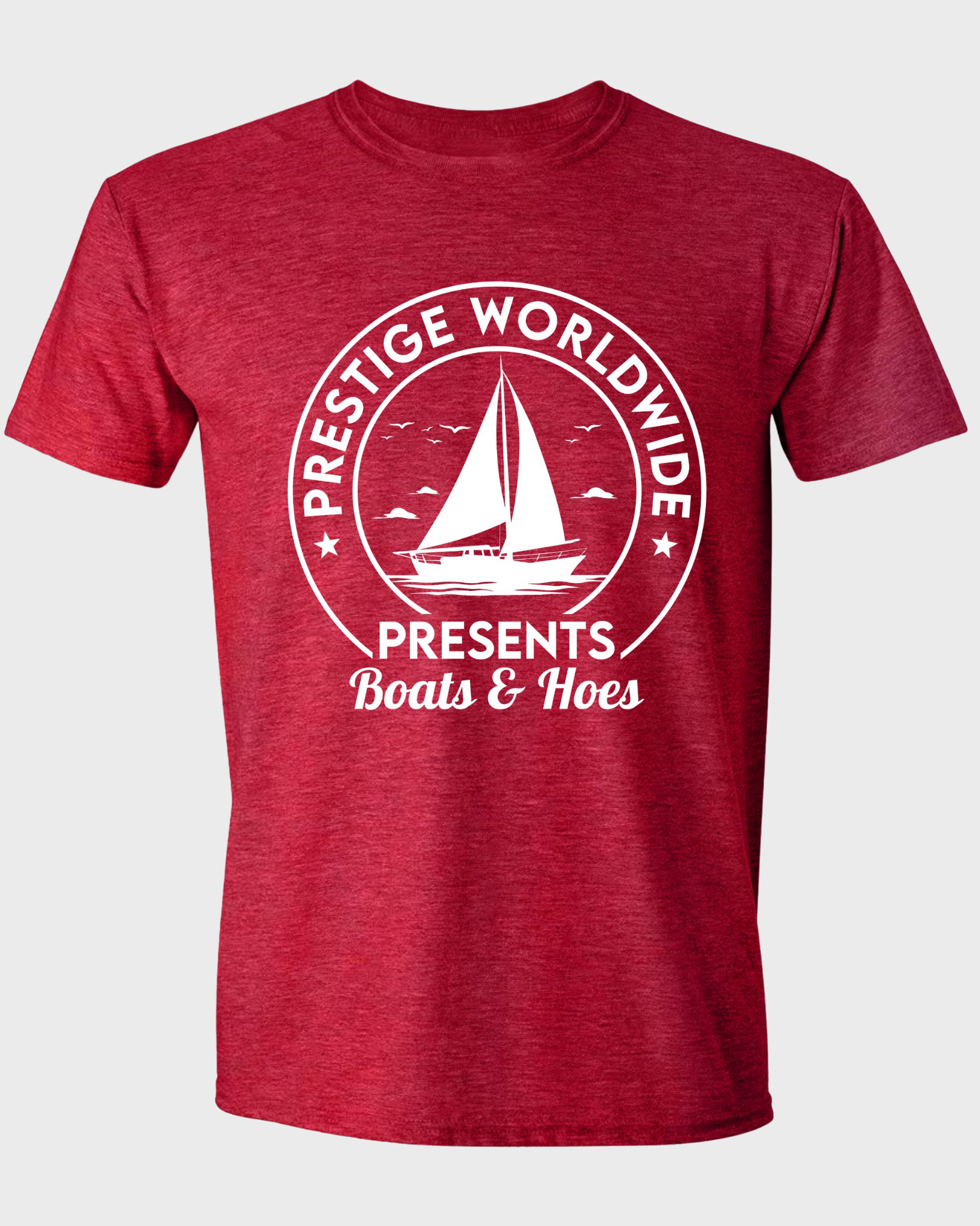 PRESTIGE WORLDWIDE PRESENTS BOATS & HOES