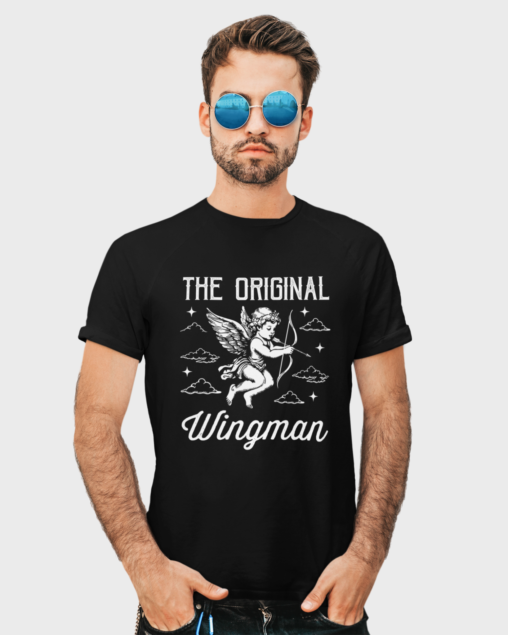 THE ORIGINAL WINGMAN