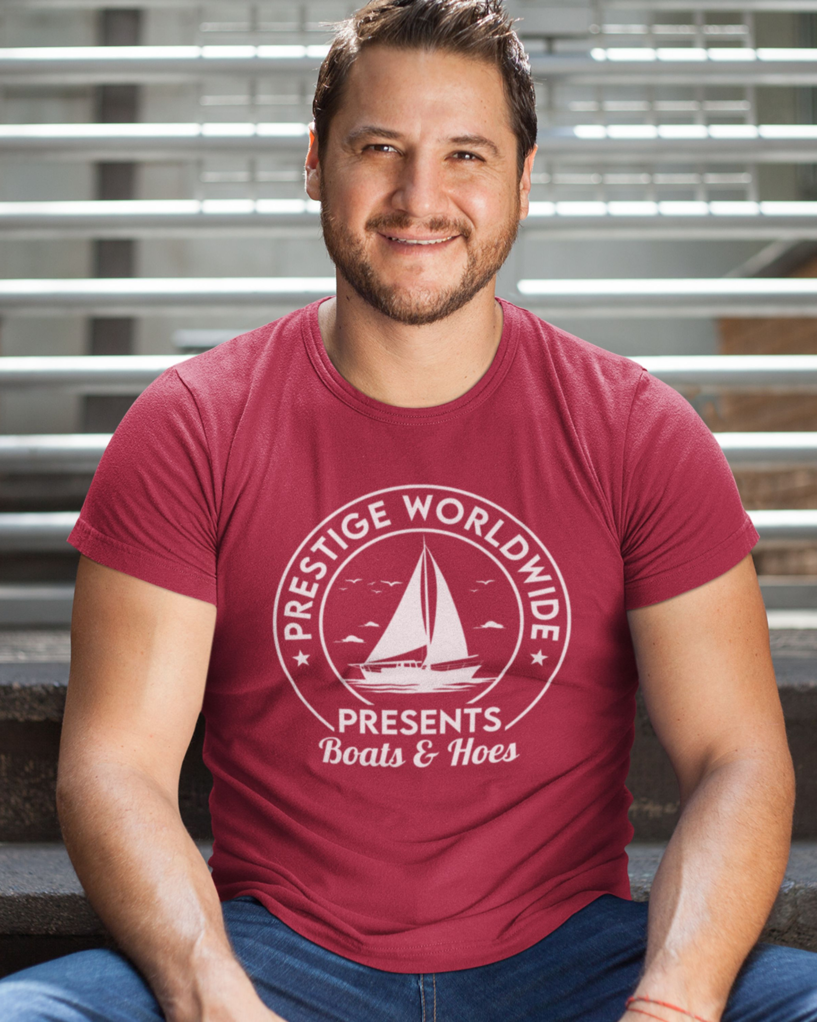 PRESTIGE WORLDWIDE PRESENTS BOATS & HOES