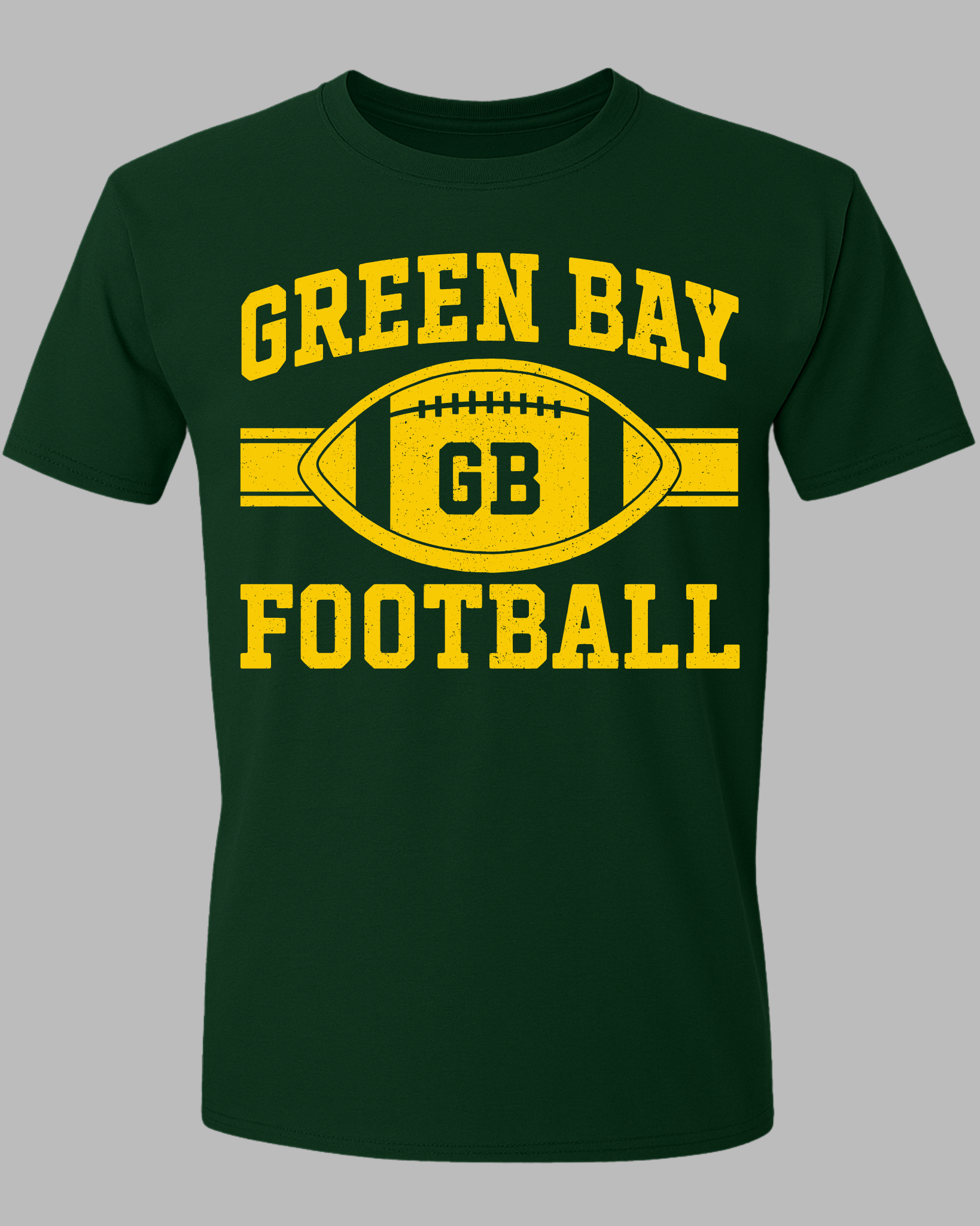 Green Bay Football T-Shirt