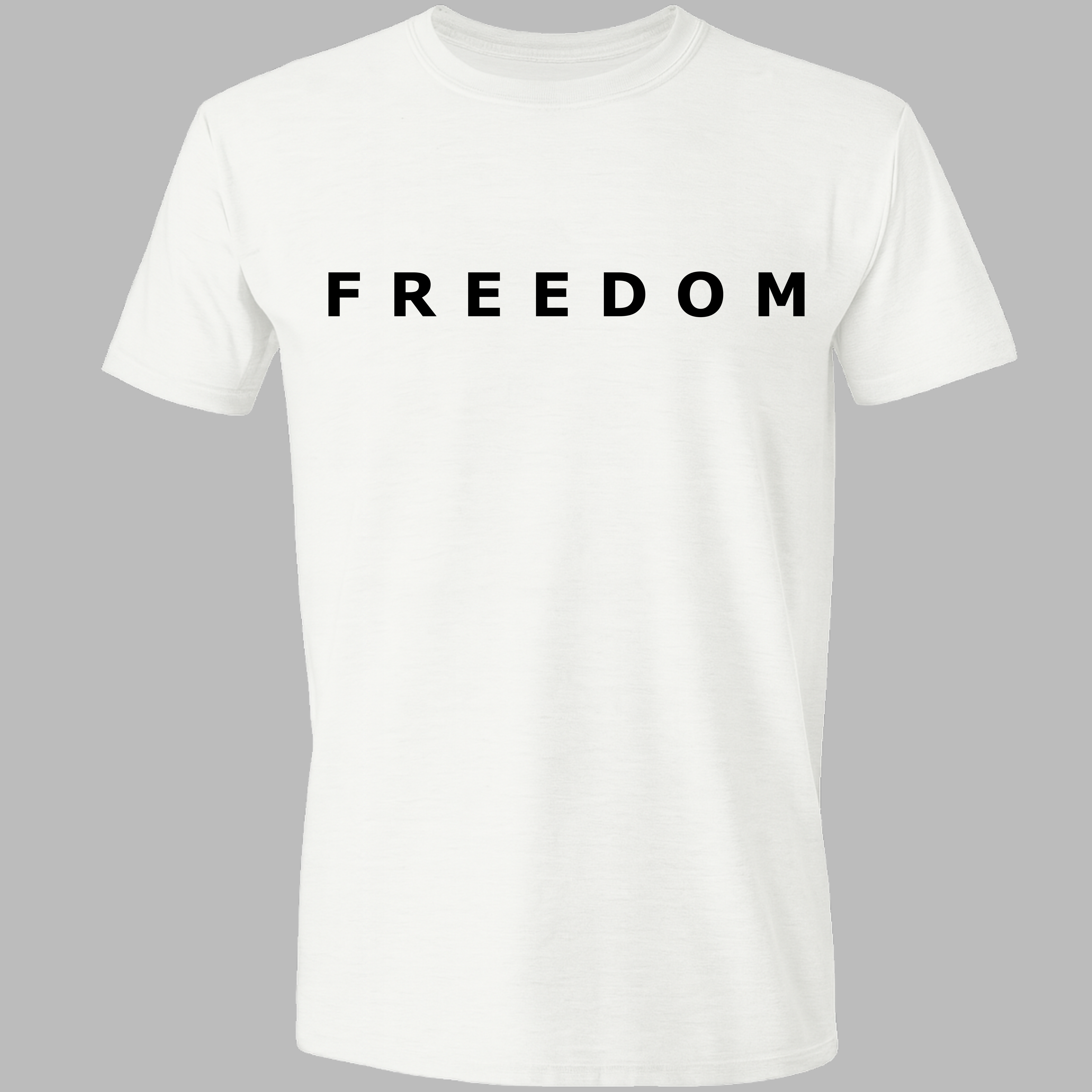 FREEDOM  T-SHIRT