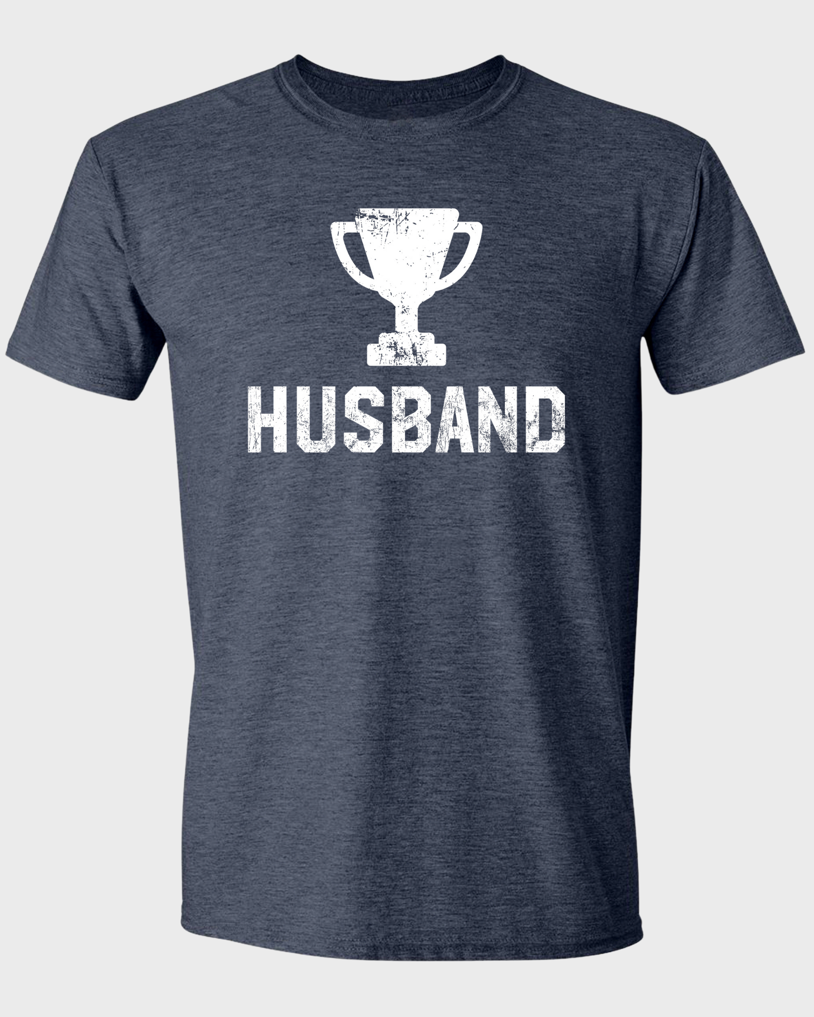 TROPHY HUSBAND T-SHIRT