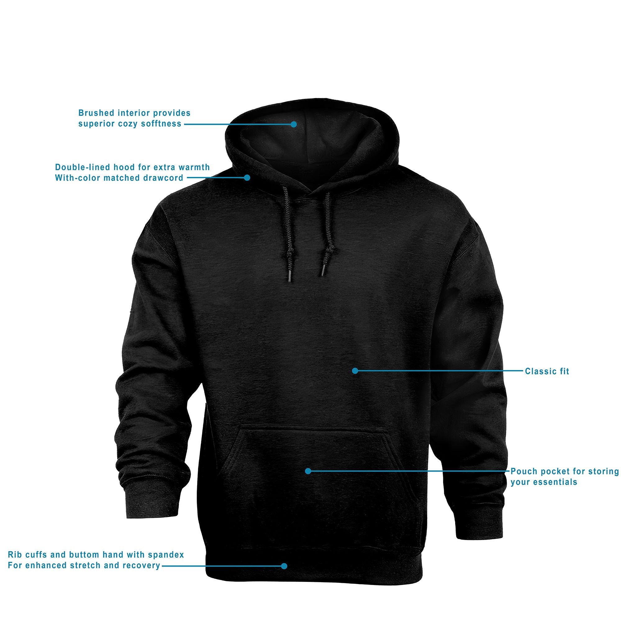 I Told My Therapist About You Hoodie – Funny Sarcastic Hoodie, Humor Quote Sweatshirt, Gift for Friends