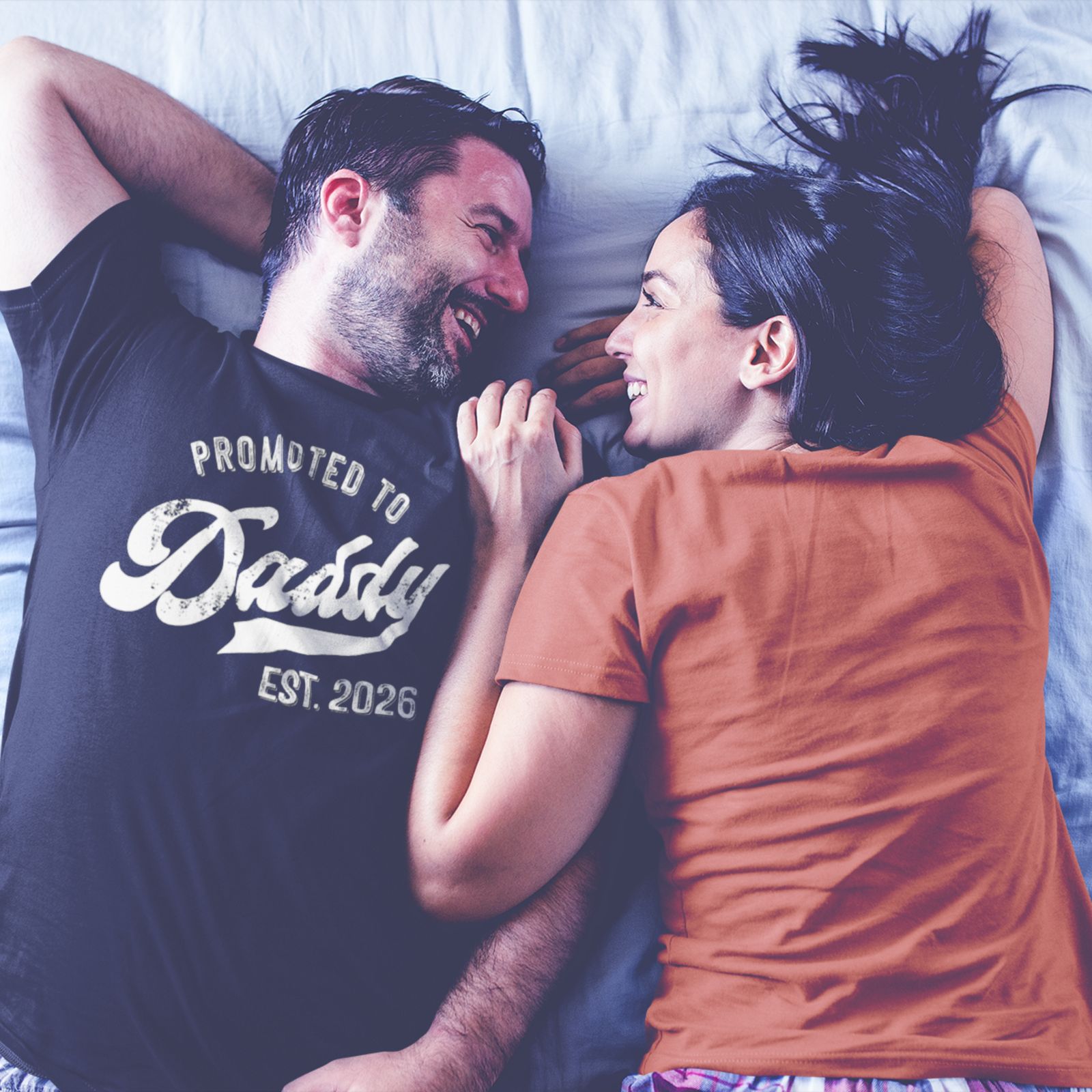 PROMOTED TO DADDY EST 2026