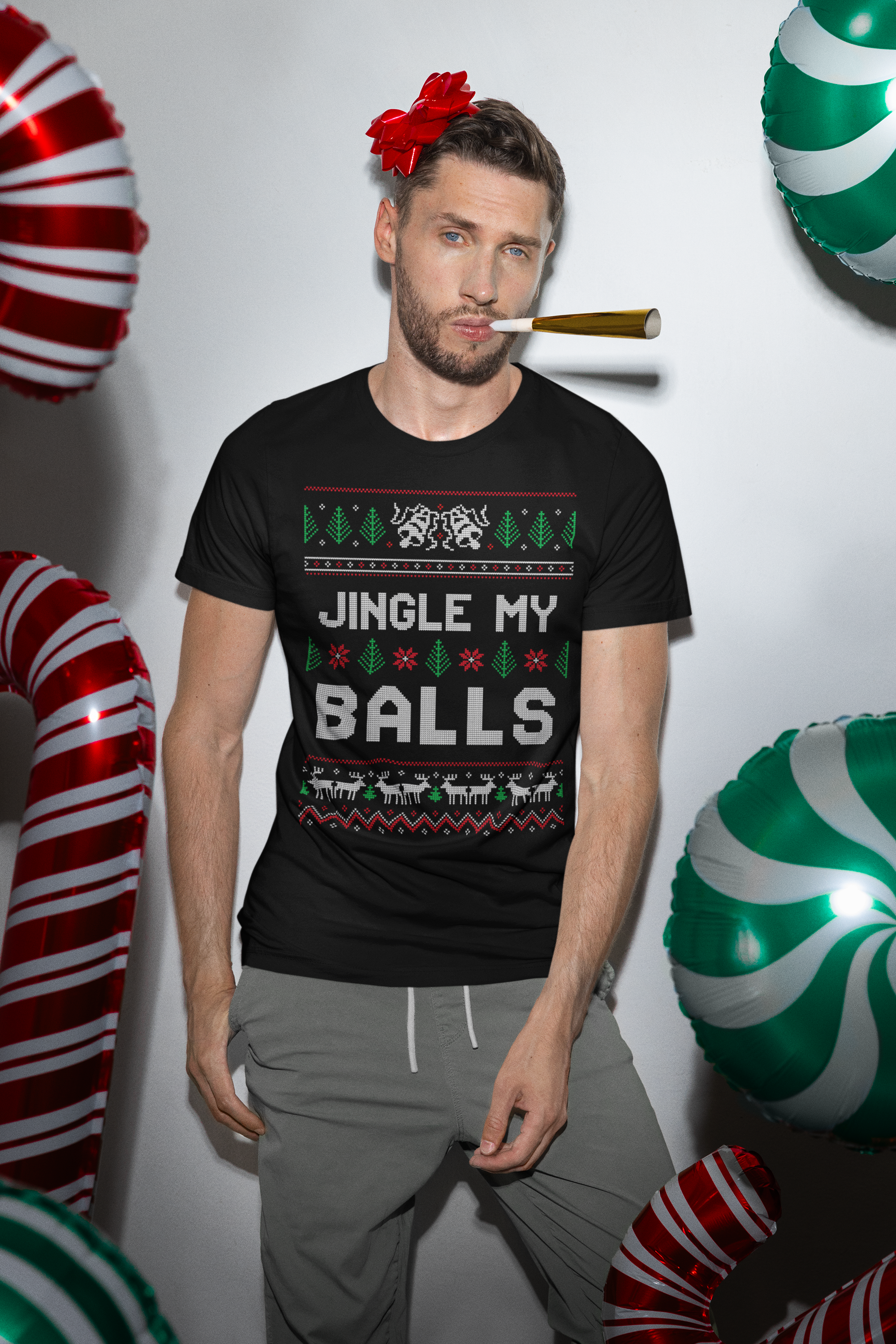Jingle My Balls