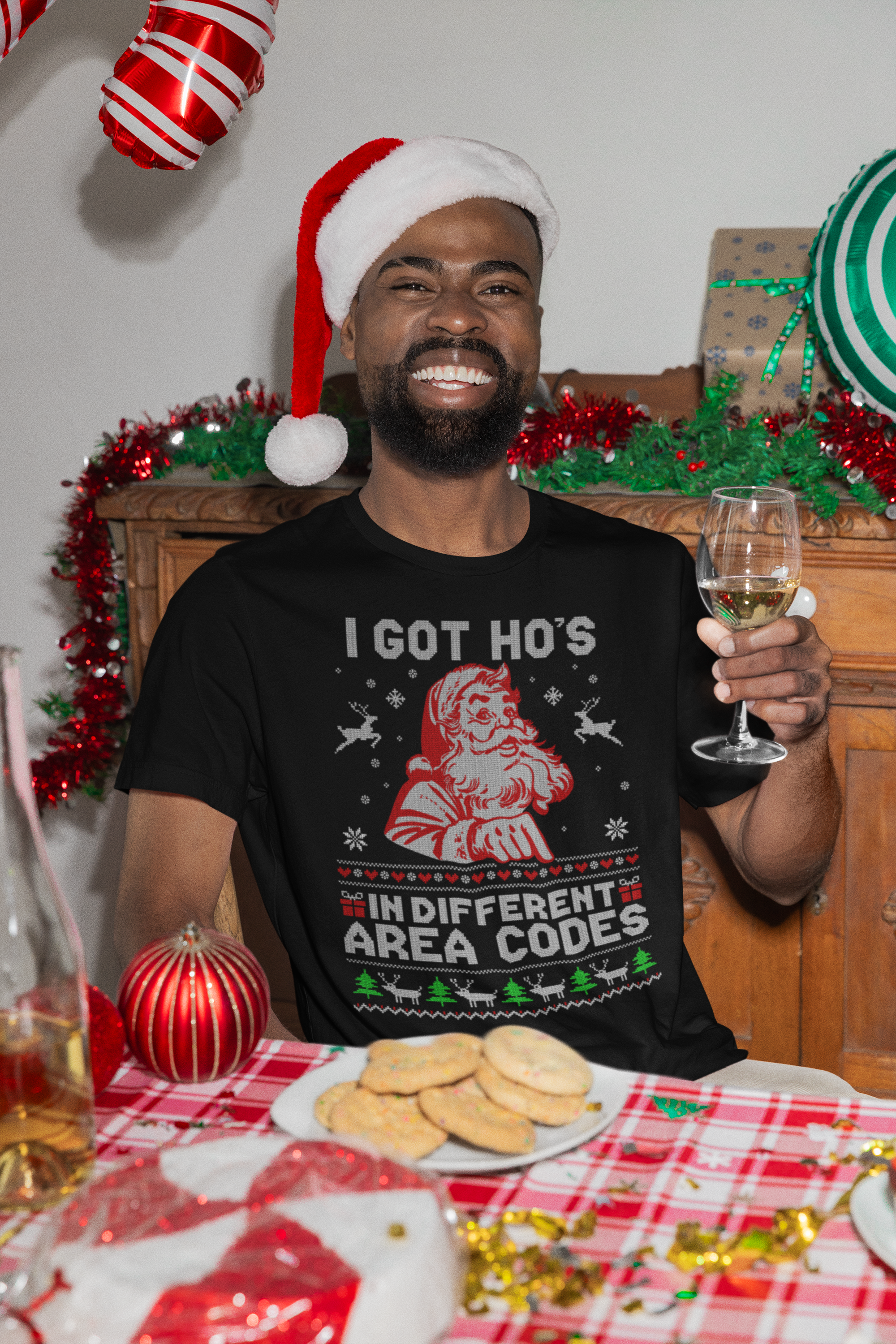 I Got Ho's In Different Area Codes