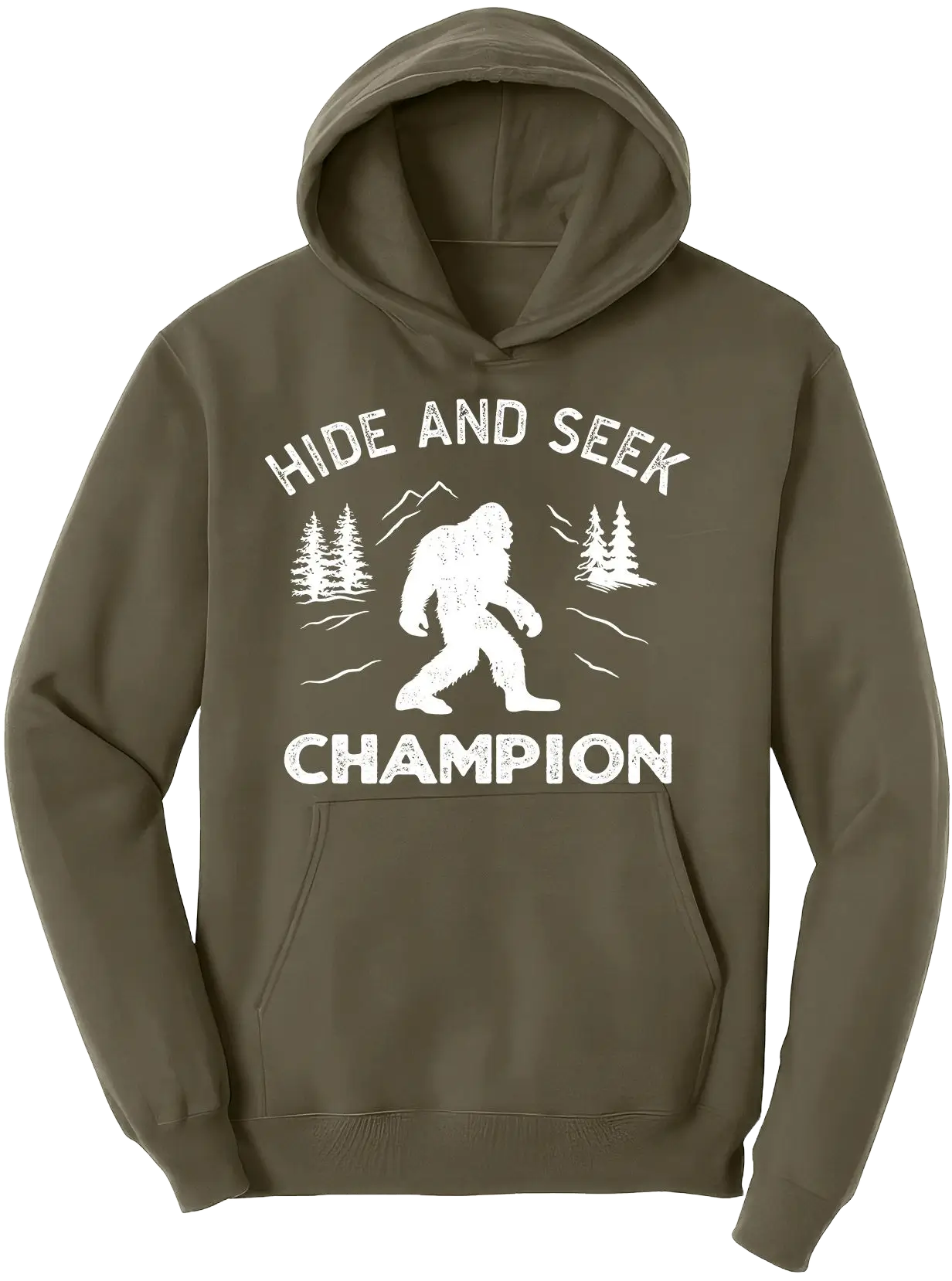 Hide and seek champion