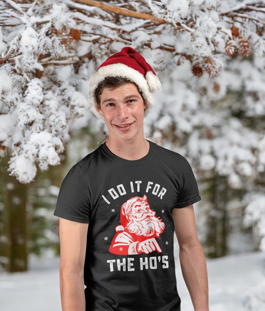 I DO IT FOR THE HO'S