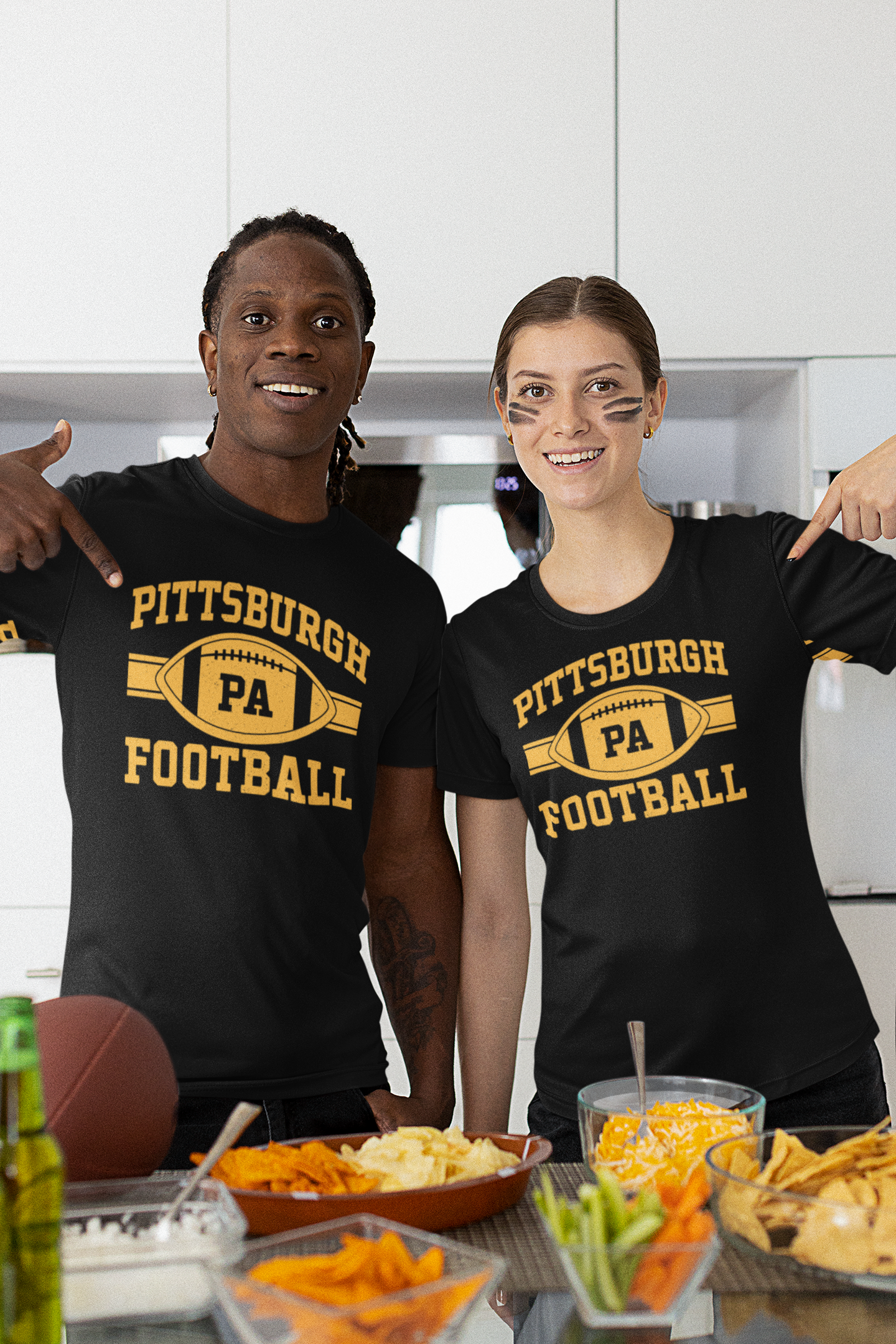 Pittsburgh Football Team