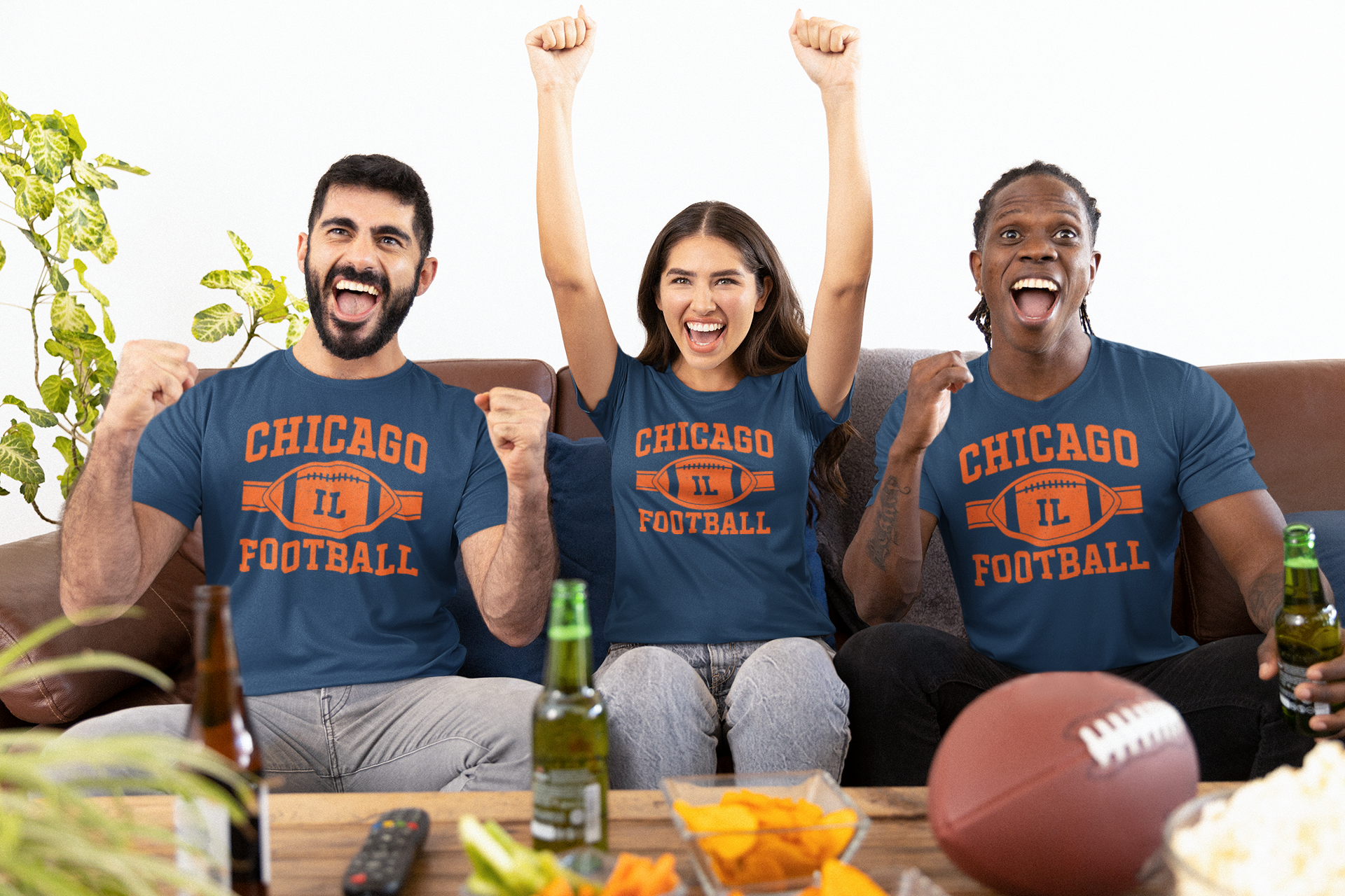 Chicago Football Team