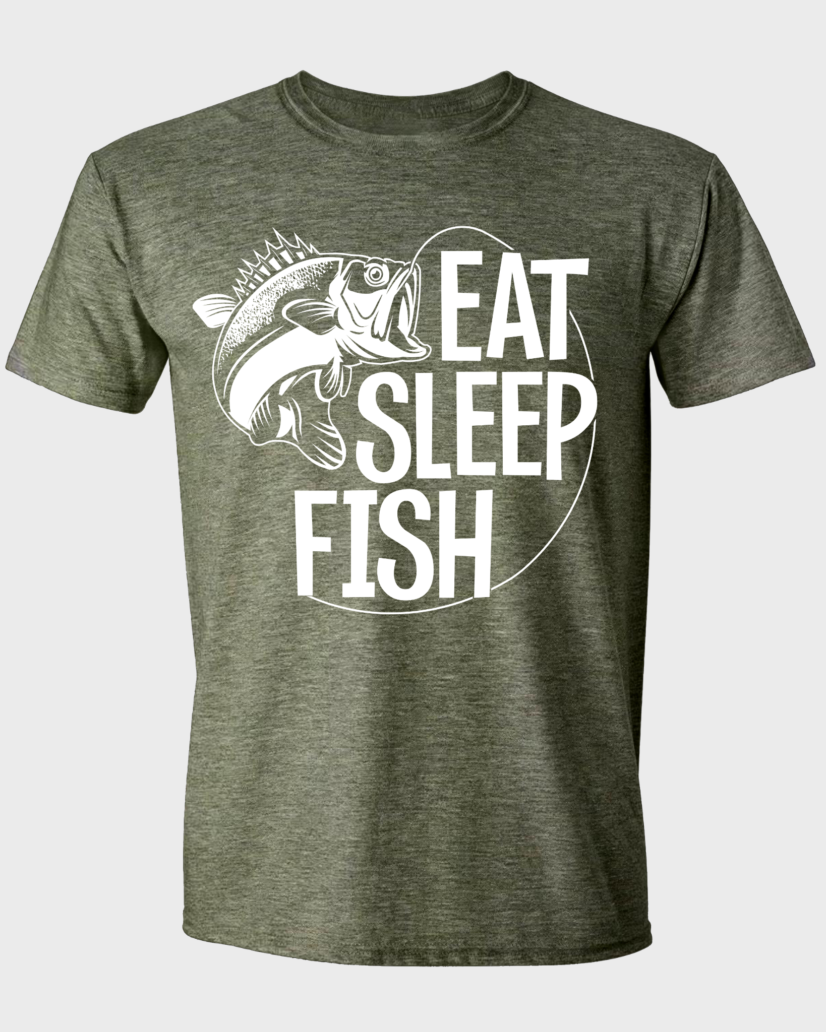EAT SLEEP FISH