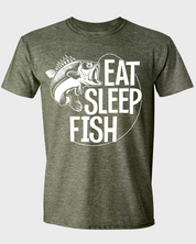 EAT SLEEP FISH