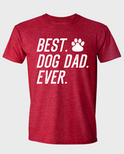 BEST DOG DAD EVER
