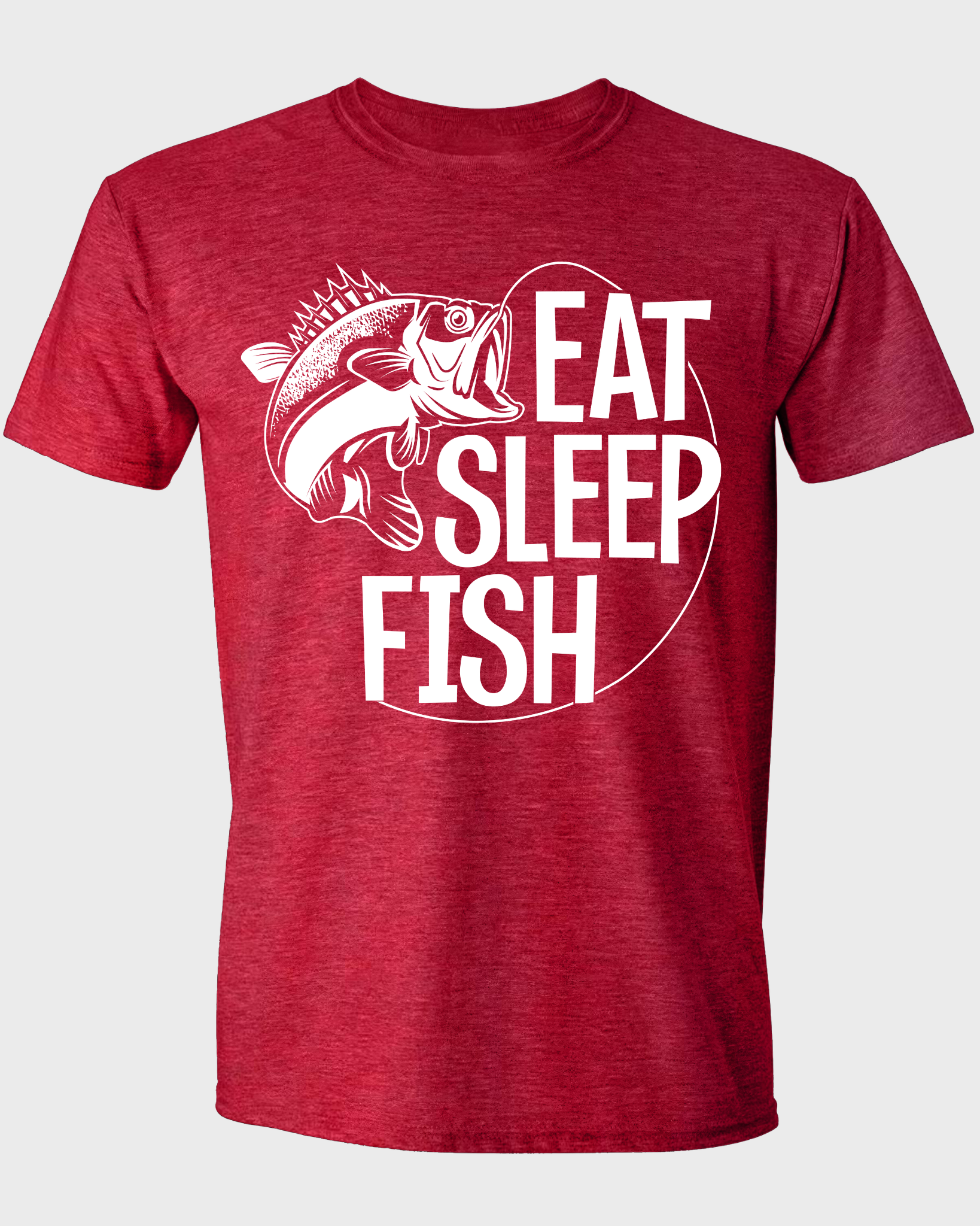 EAT SLEEP FISH
