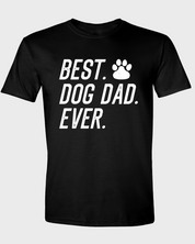 BEST DOG DAD EVER