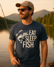 EAT SLEEP FISH
