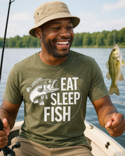 EAT SLEEP FISH