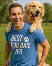 BEST DOG DAD EVER