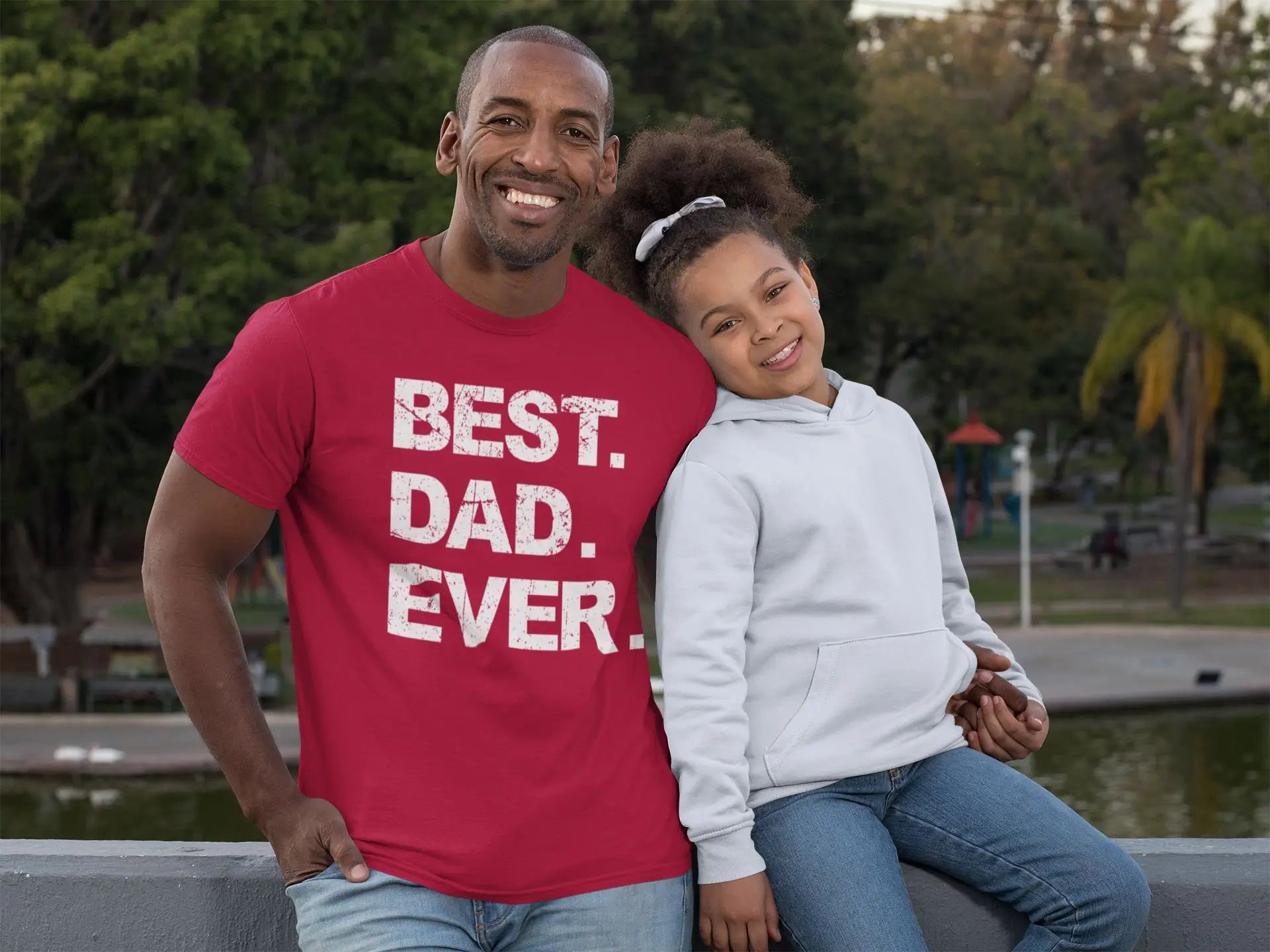 BEST DAD EVER