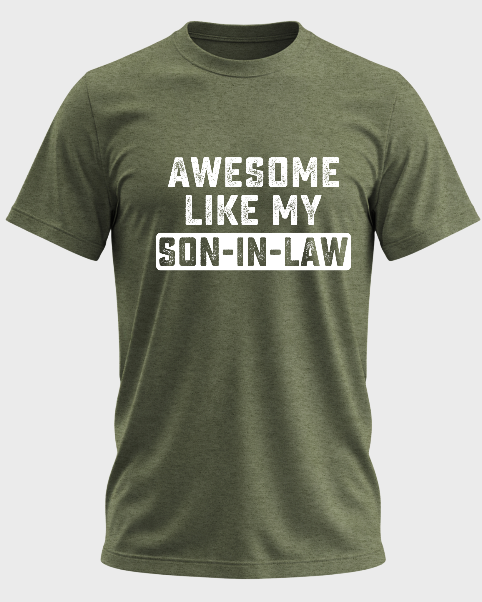 Awesome Like My Son-In-Law T-Shirt