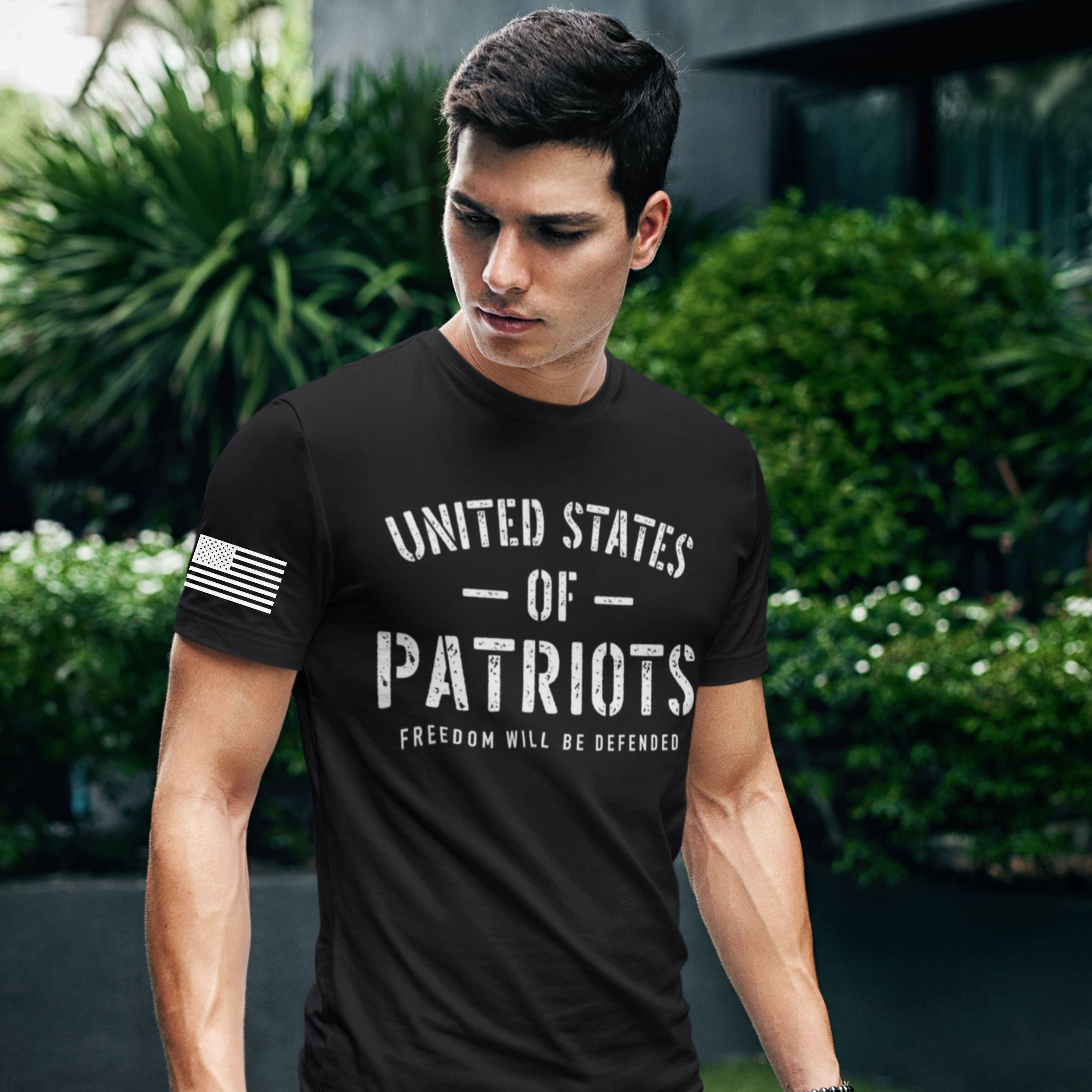 United States of Patriots T-Shirt