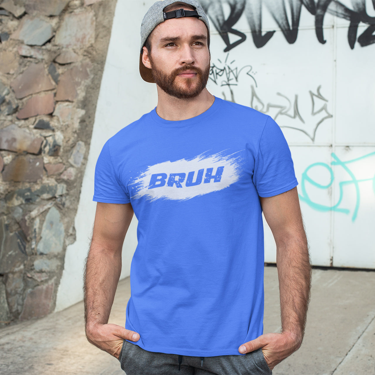 BRUH T-SHIRT