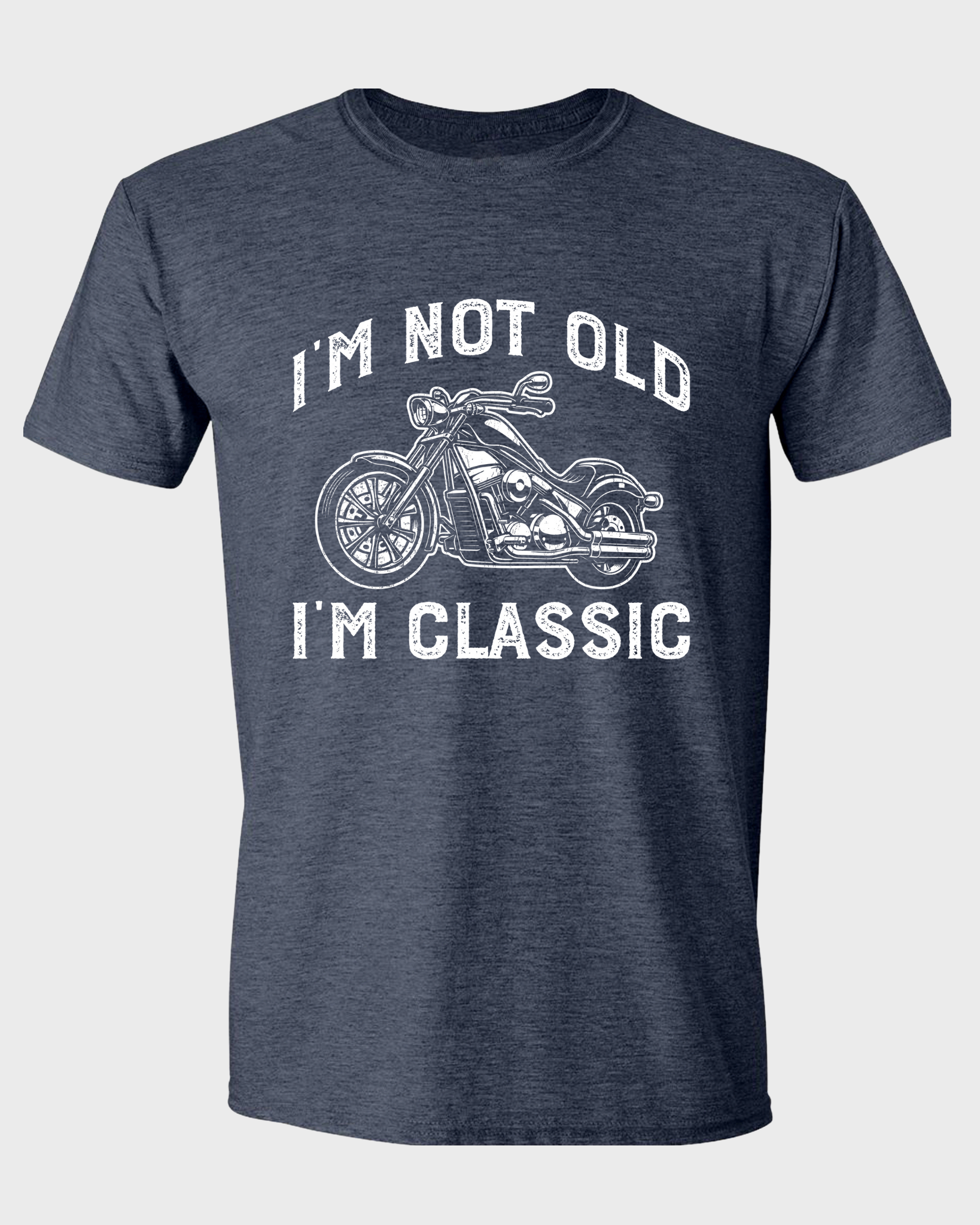 I'm Not Old I'm Classic