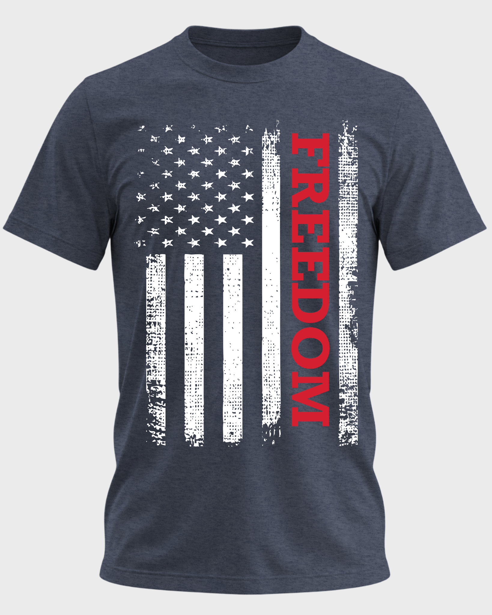 Freedom Flag American T-Shirt