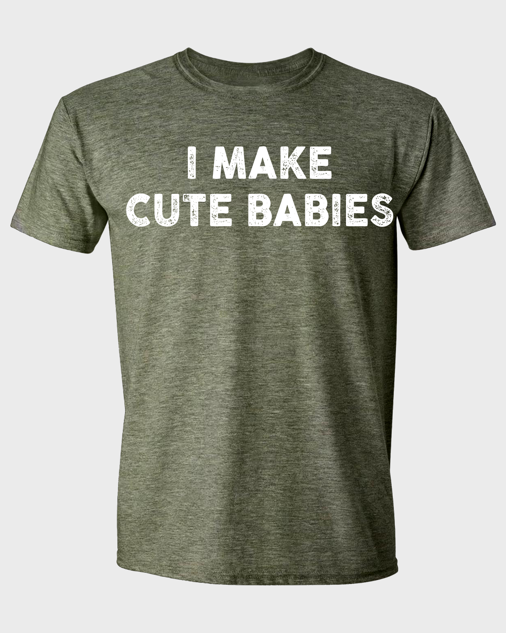 I MAKE CUTE BABIES