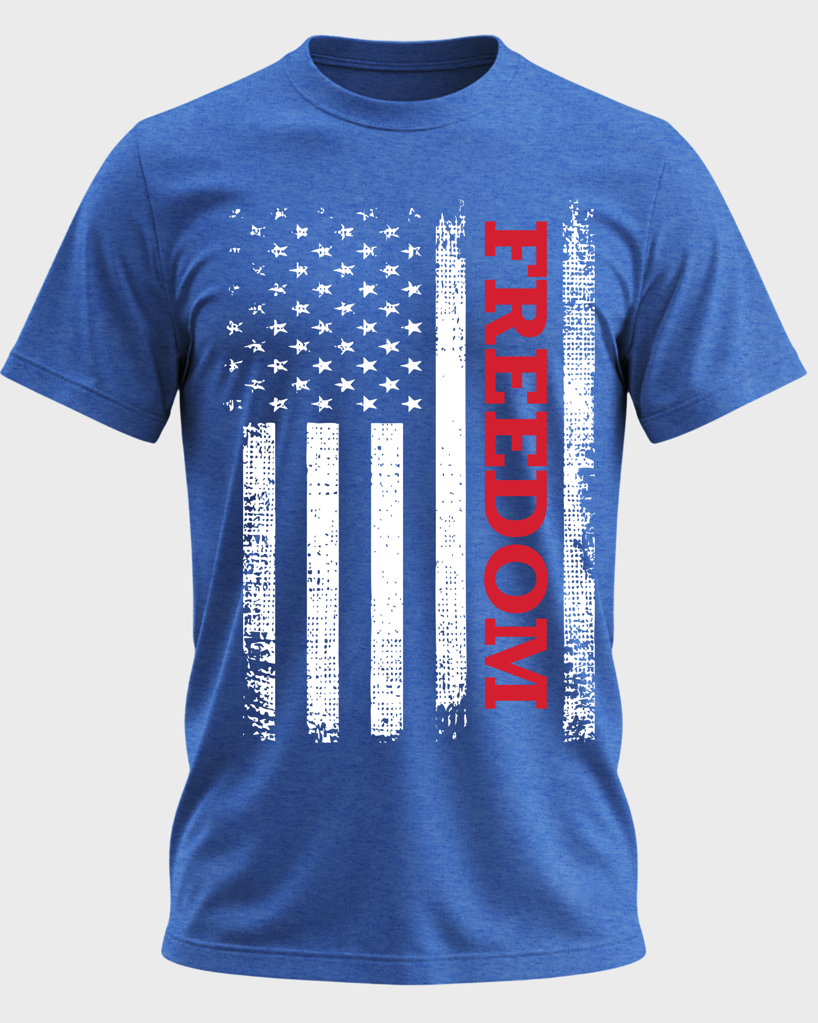 Freedom Flag American T-Shirt