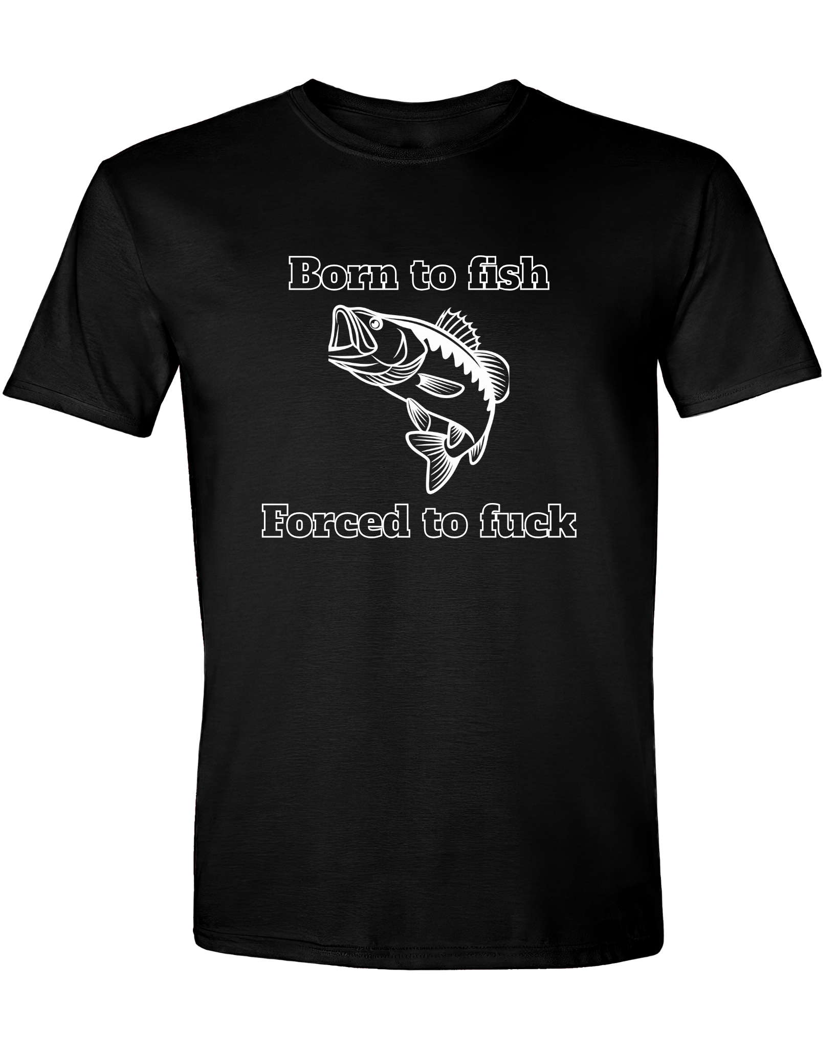 BORN TO FISH