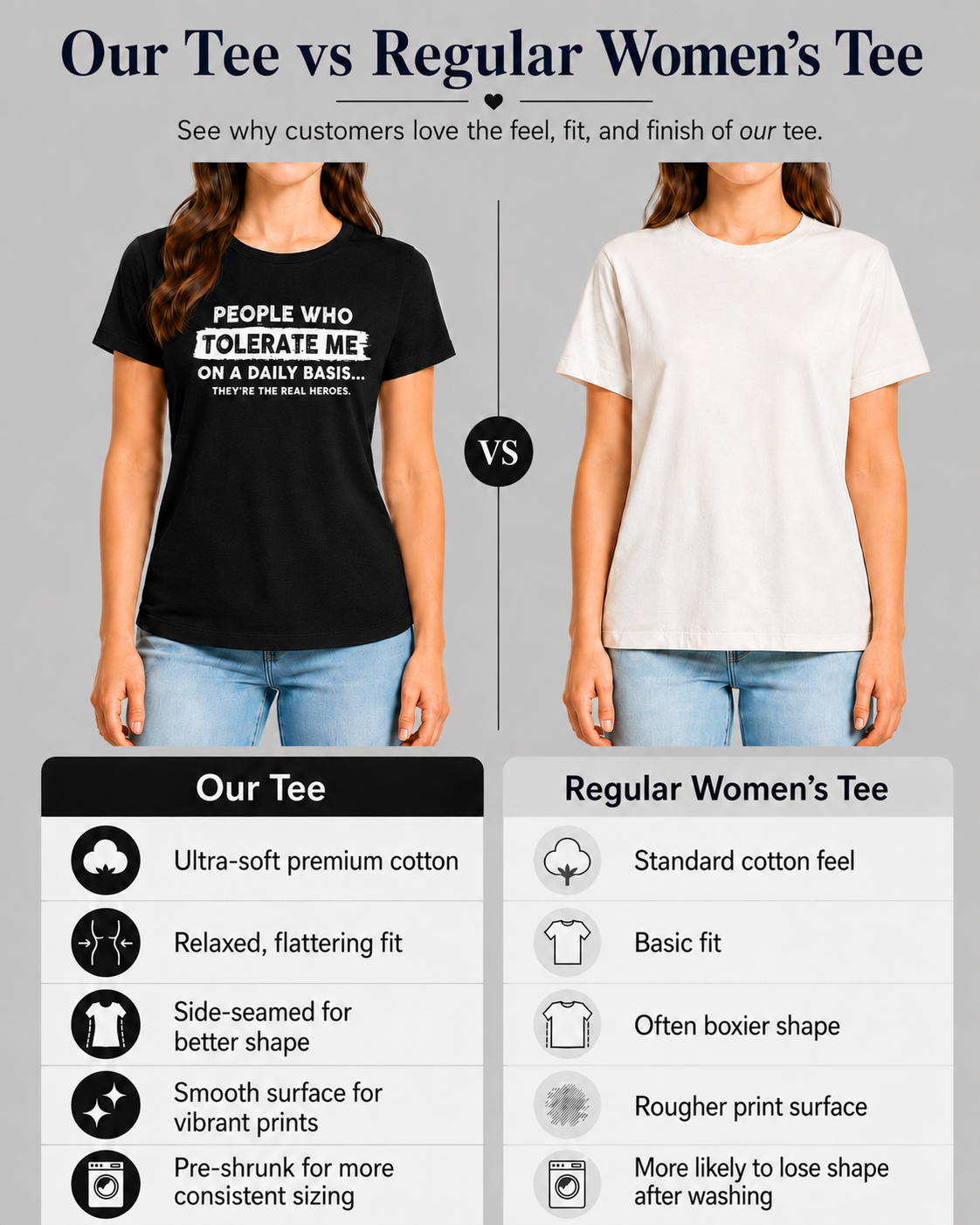 No You're Right Let's Do It The Dumbest Way Possible Women's T-Shirt