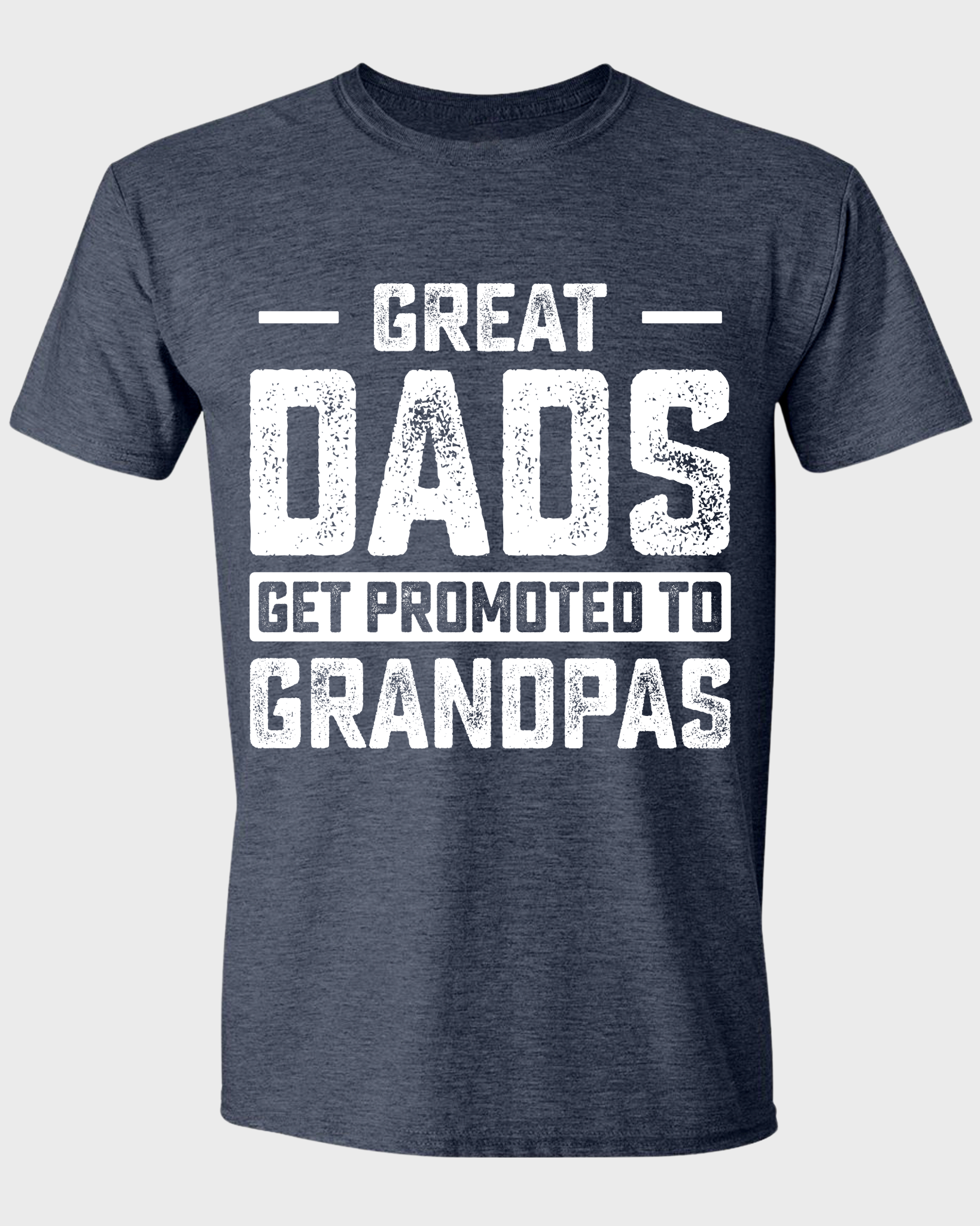 GREAT DADS GET PROMOTED TO GRANDPAS