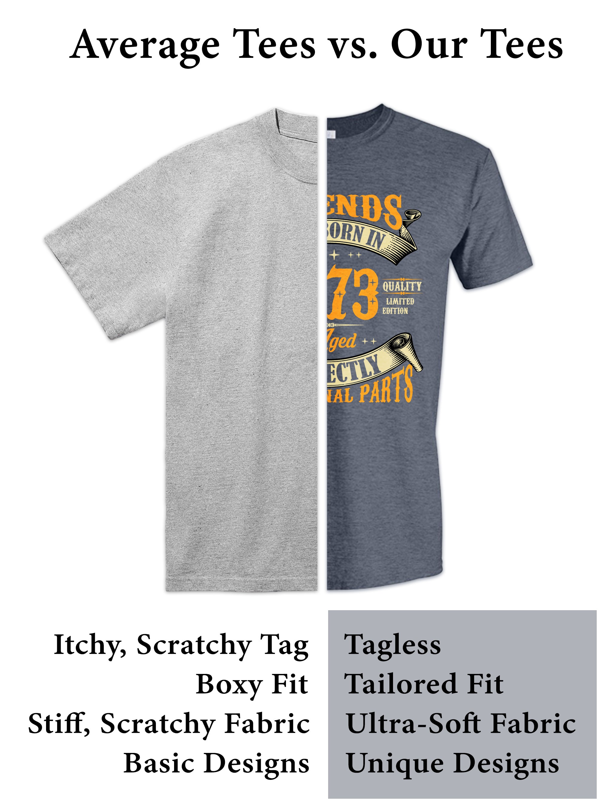 TAKE IT EASY ON ME - MY WIFE IS PREGNANT T-SHIRT