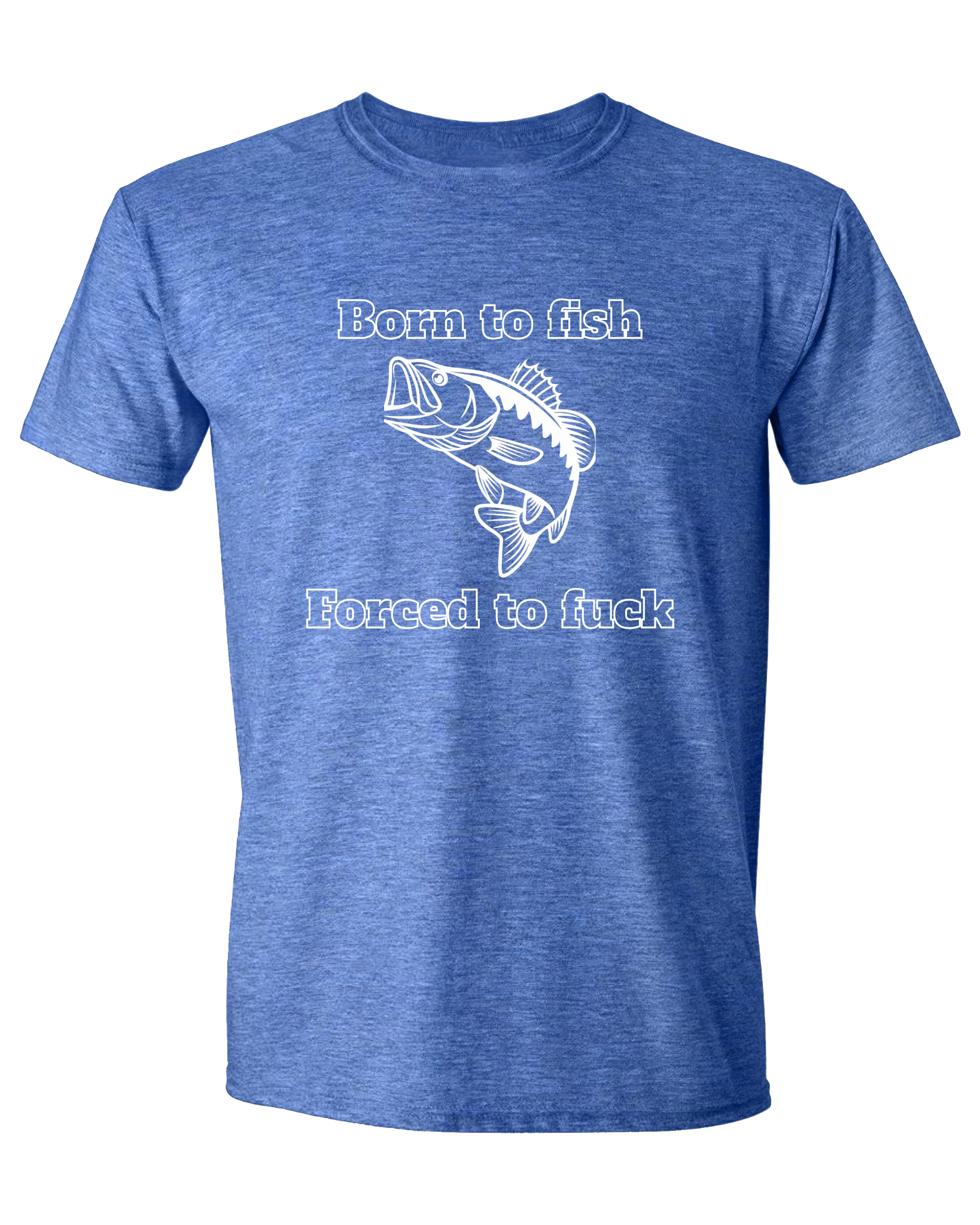 BORN TO FISH