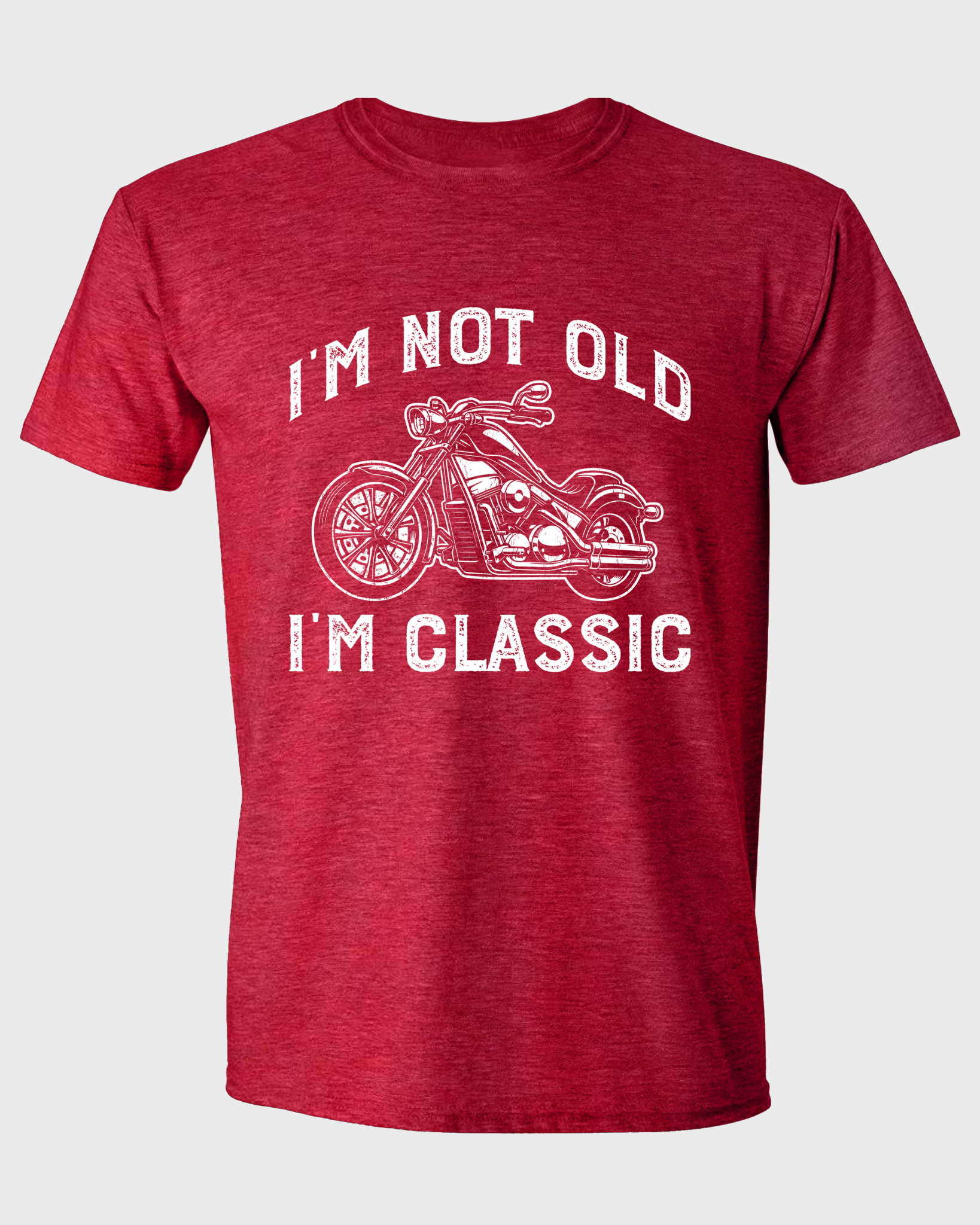 I'm Not Old I'm Classic