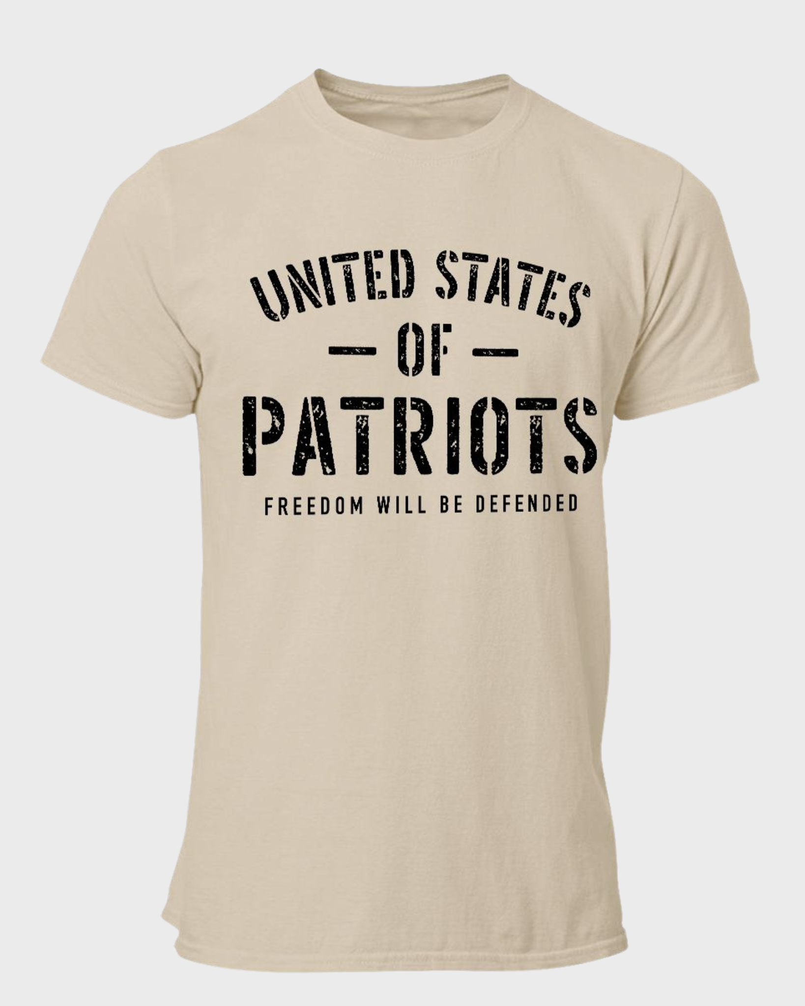 United States of Patriots T-Shirt