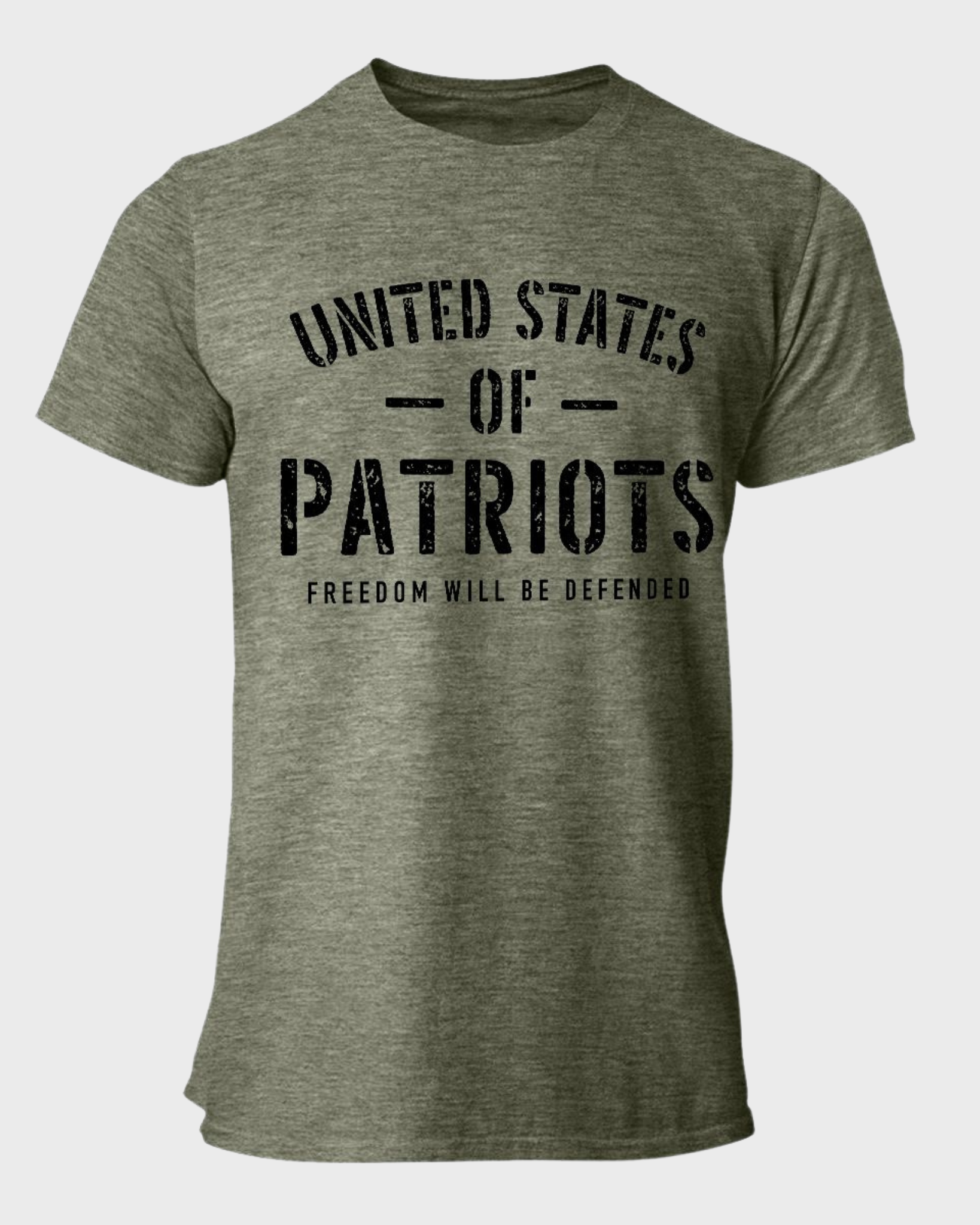 United States of Patriots T-Shirt