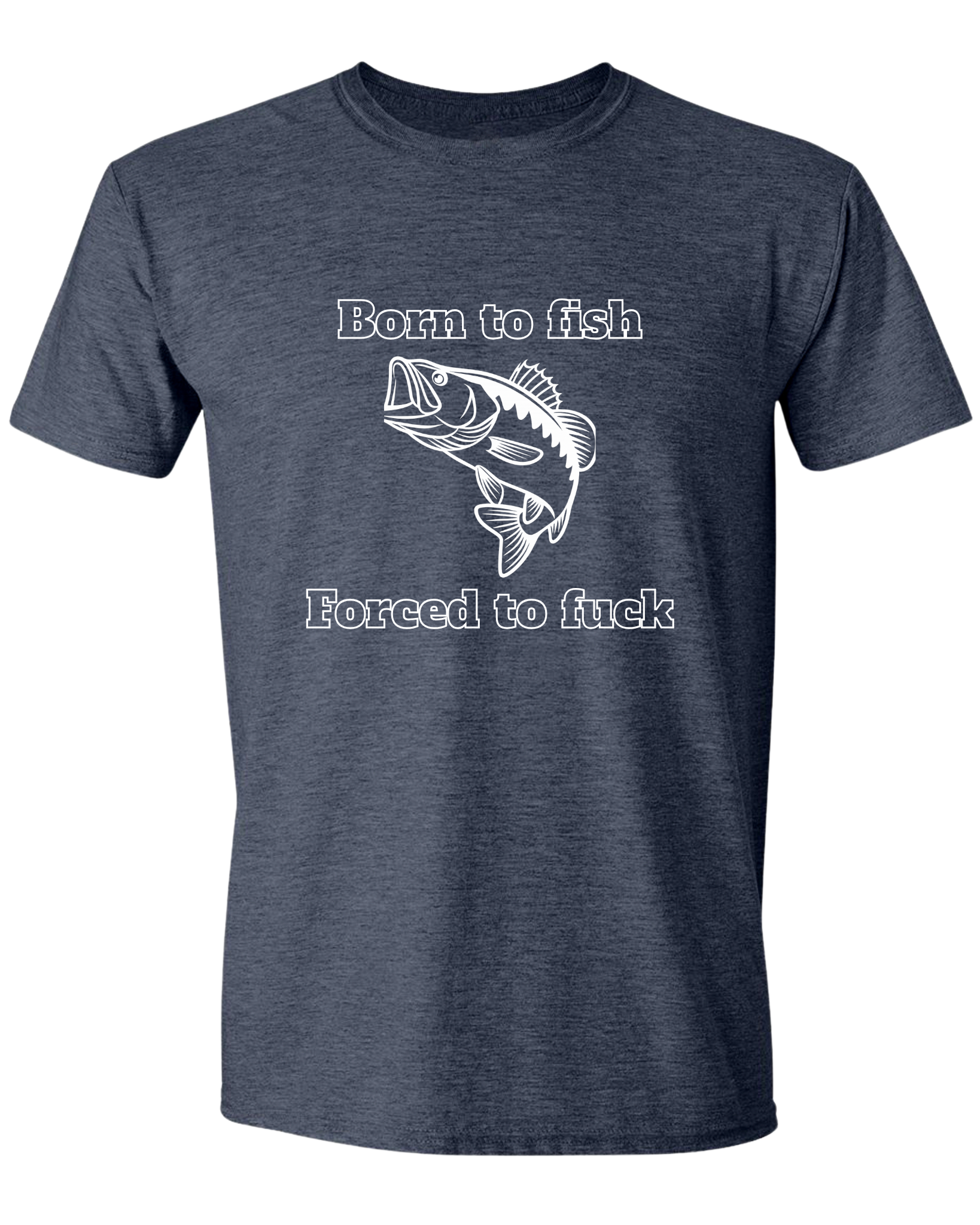 BORN TO FISH