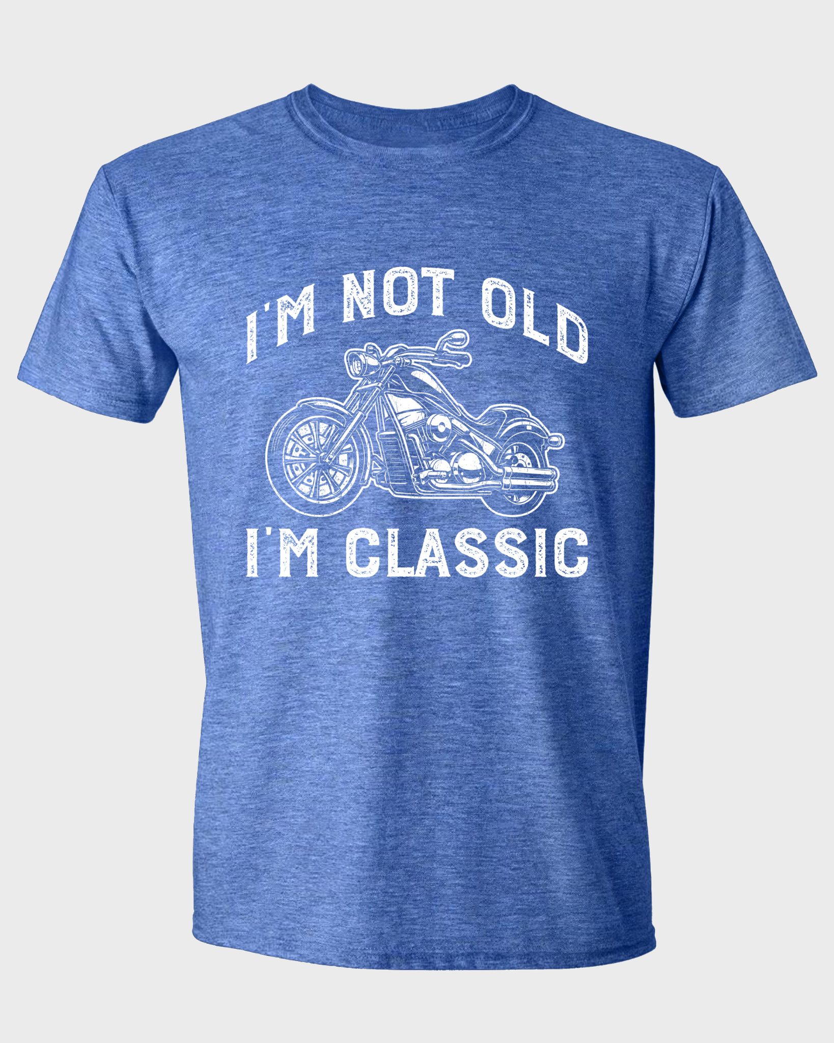 I'm Not Old I'm Classic