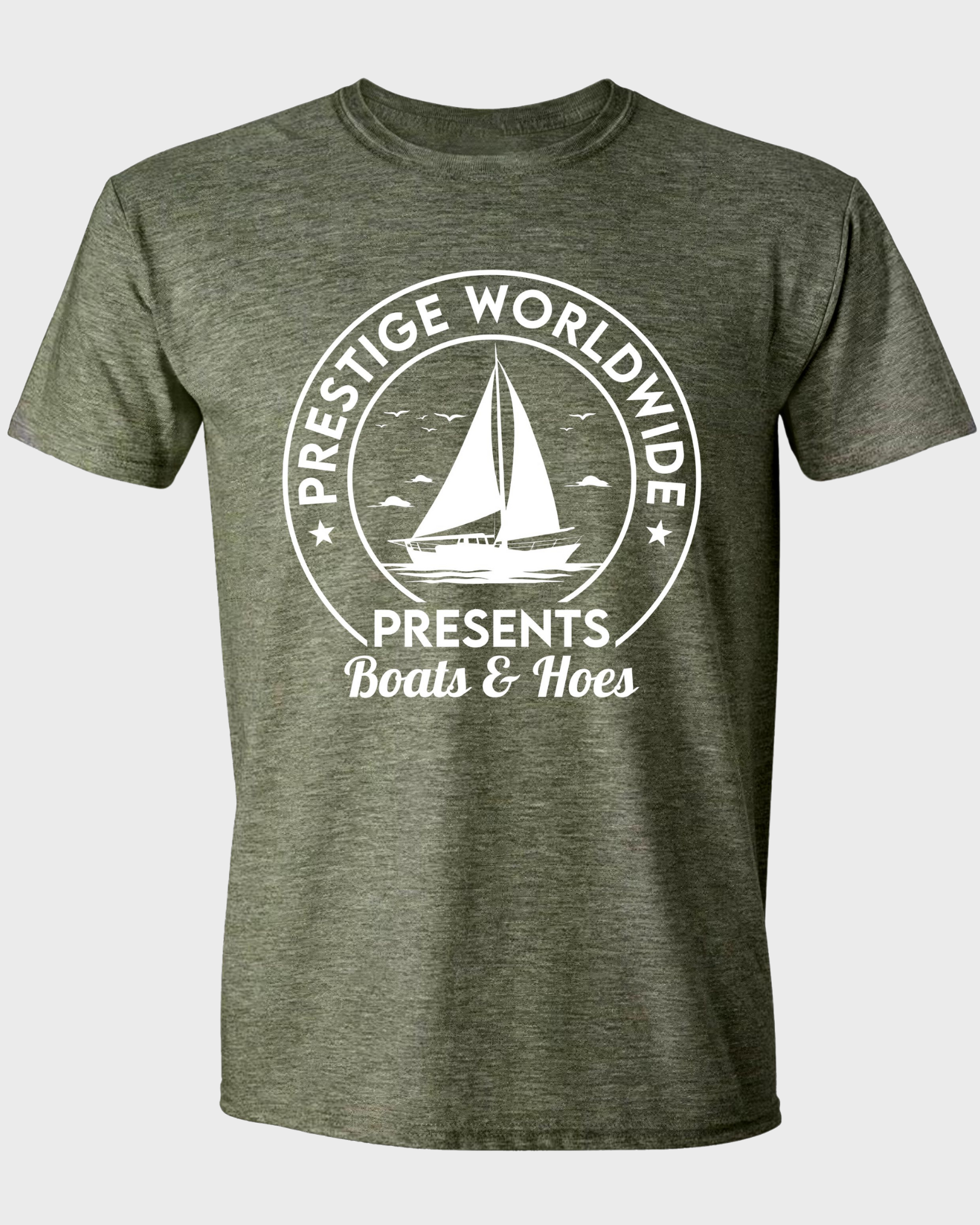 PRESTIGE WORLDWIDE PRESENTS BOATS & HOES