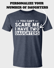 YOU CAN'T SCARE ME