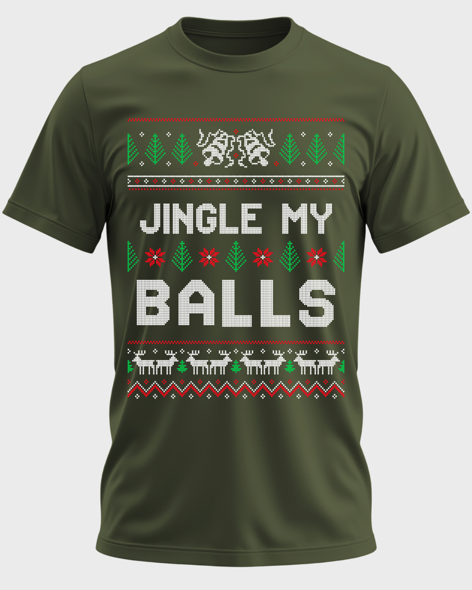Jingle My Balls