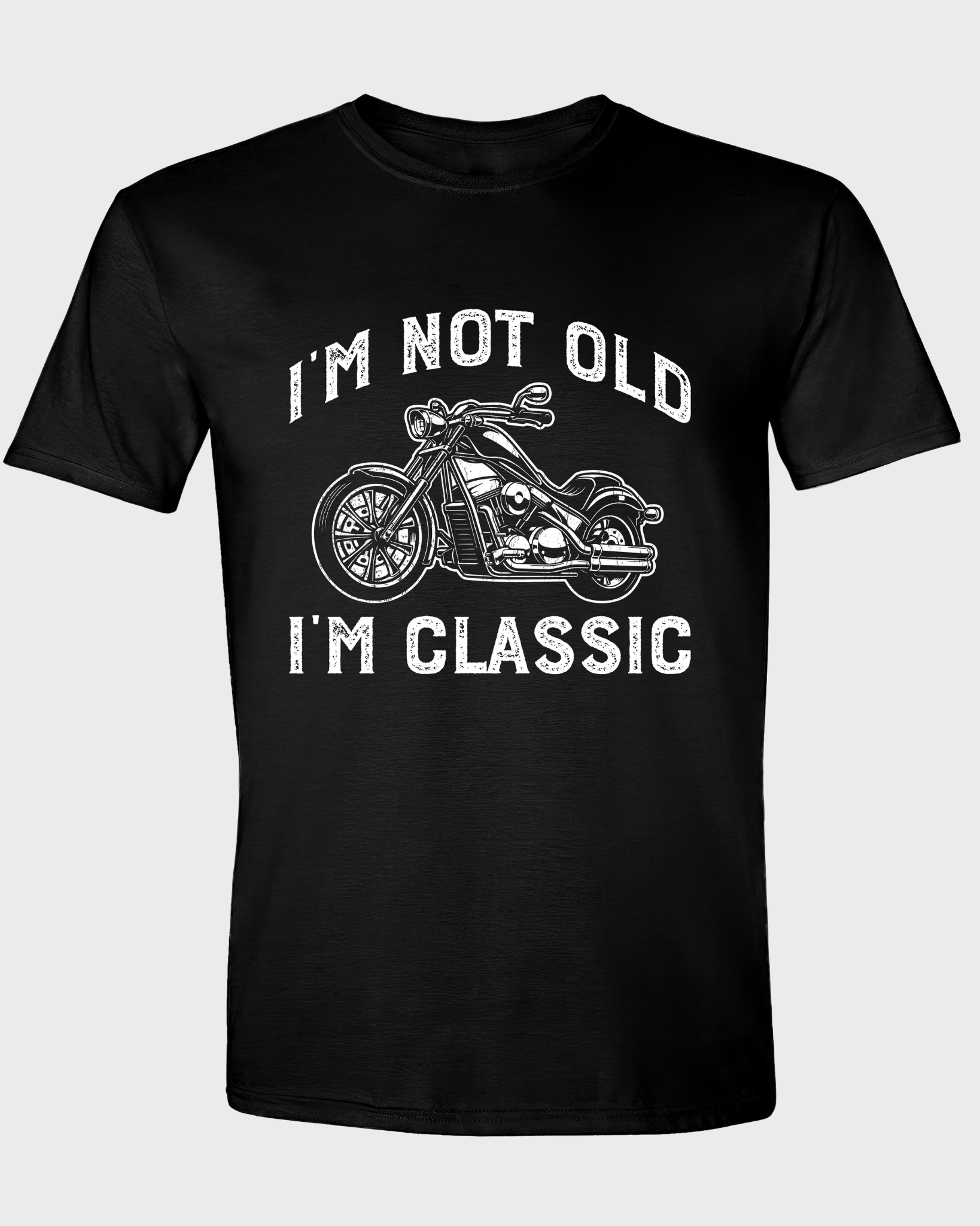 I'm Not Old I'm Classic